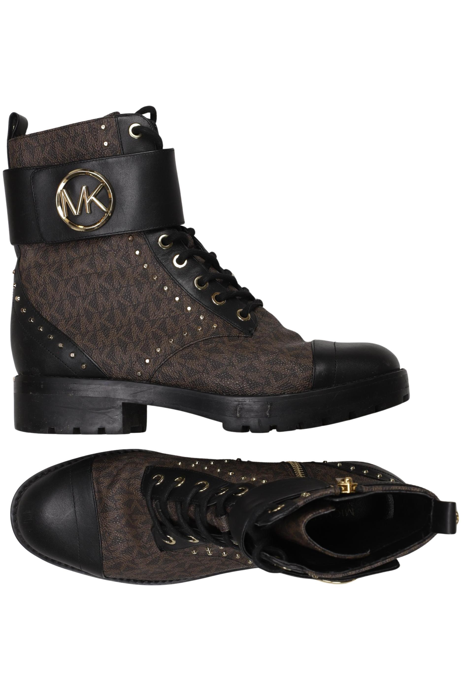

Michael Michael Kors Damen Stiefelette, braun, Gr. 8