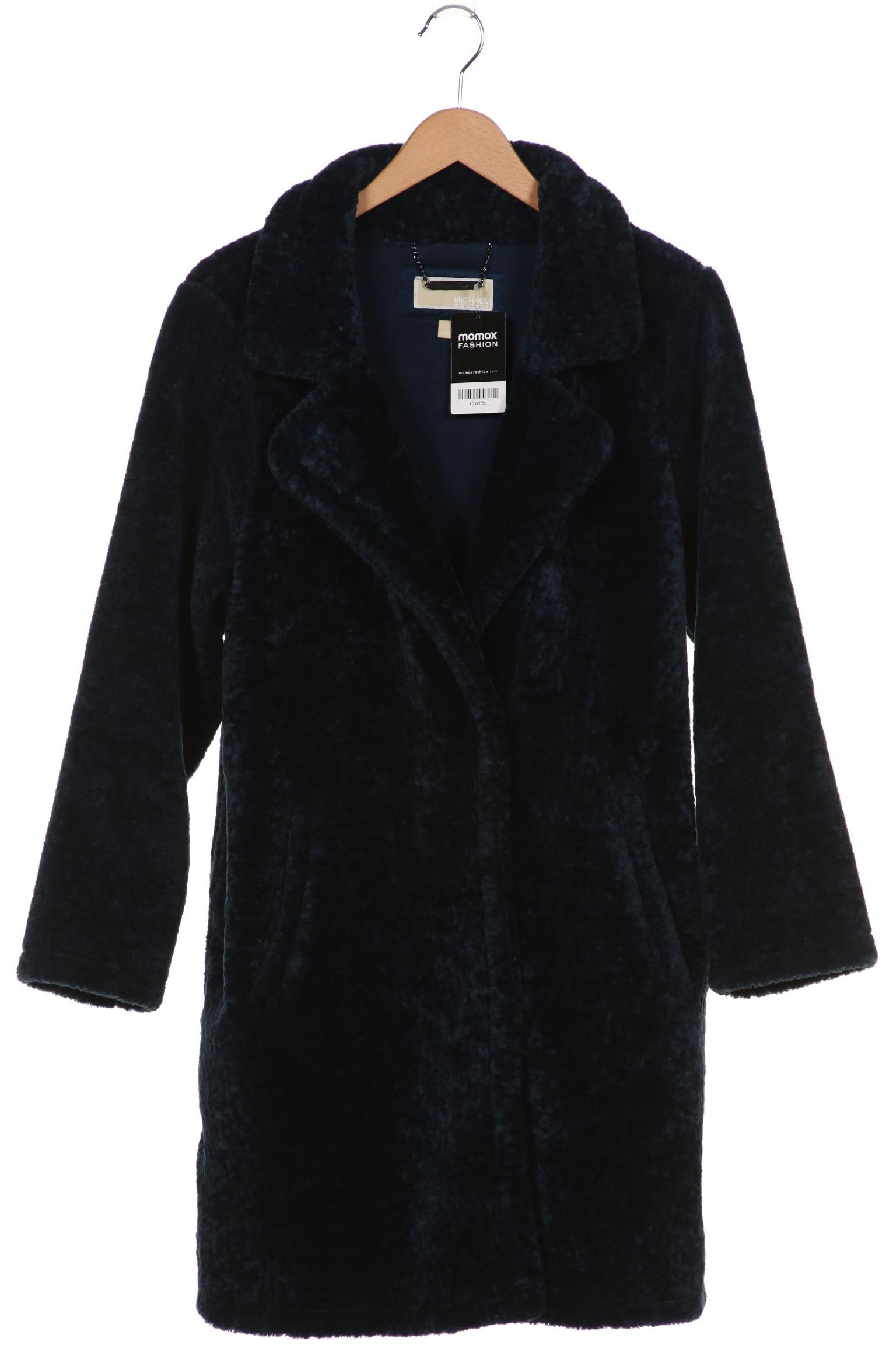 

Michael Michael Kors Damen Mantel, marineblau, Gr. 42