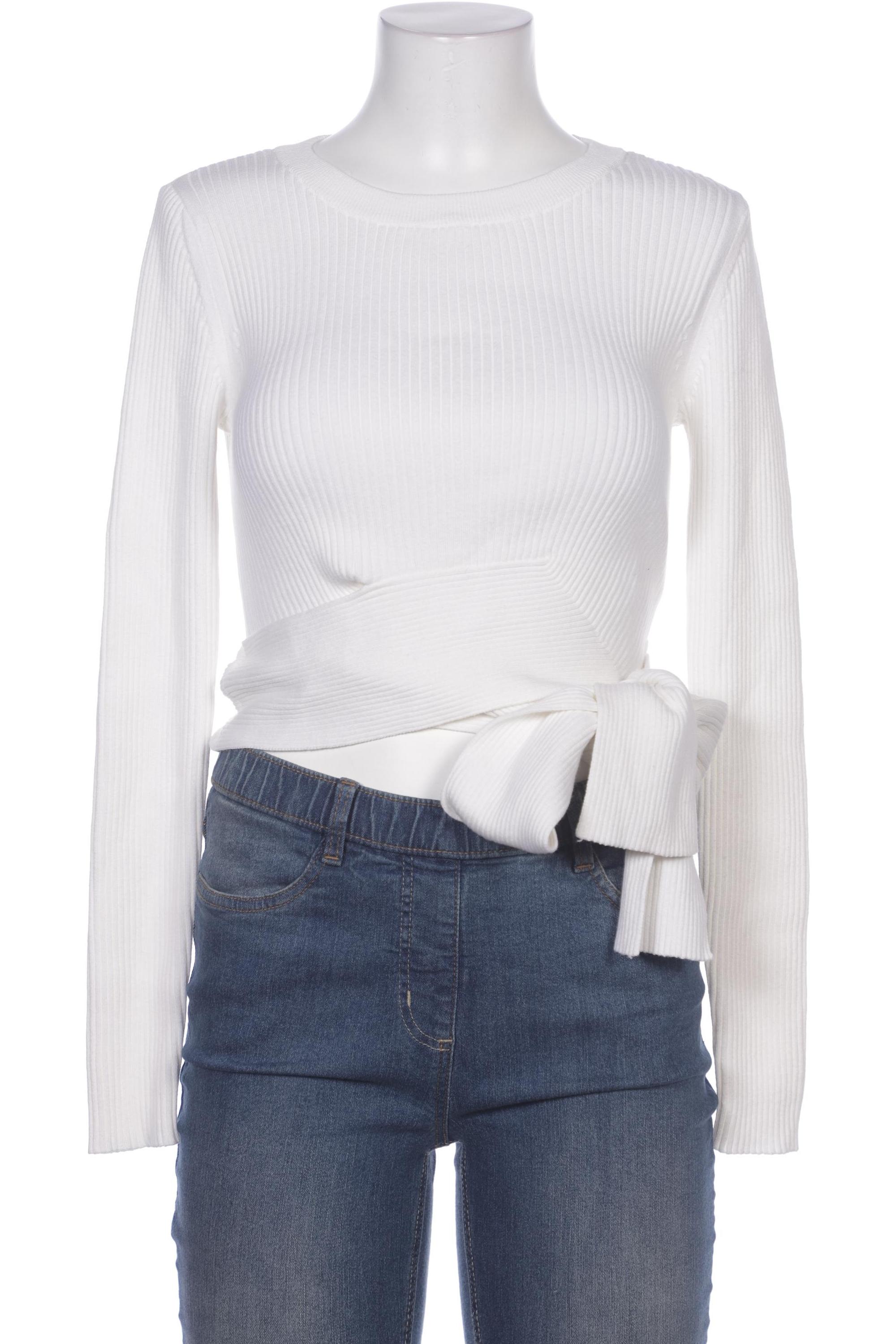 

Michael Michael Kors Damen Pullover, cremeweiß, Gr. 36