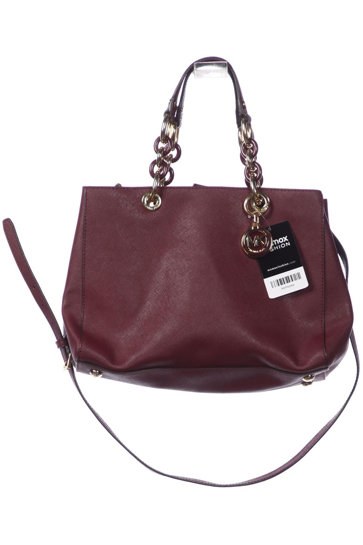 

Michael Michael Kors Damen Handtasche, bordeaux, Gr.