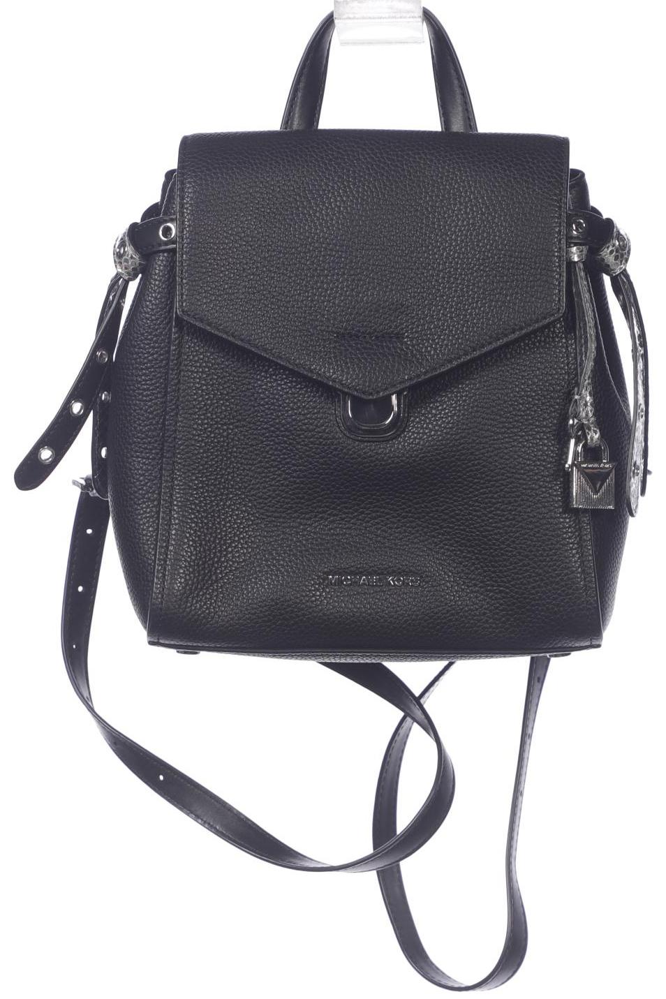 

Michael Michael Kors Damen Rucksack, schwarz, Gr.