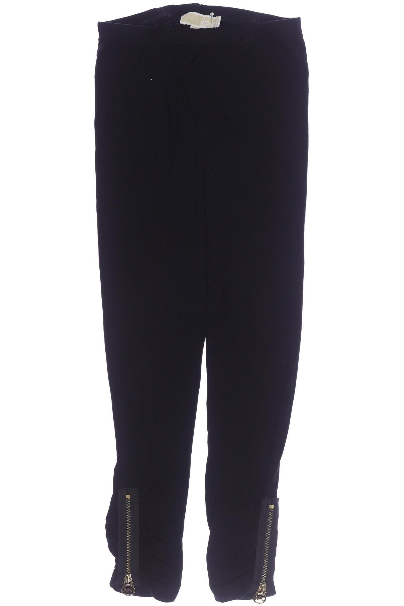 

Michael Michael Kors Damen Stoffhose, schwarz, Gr. 0