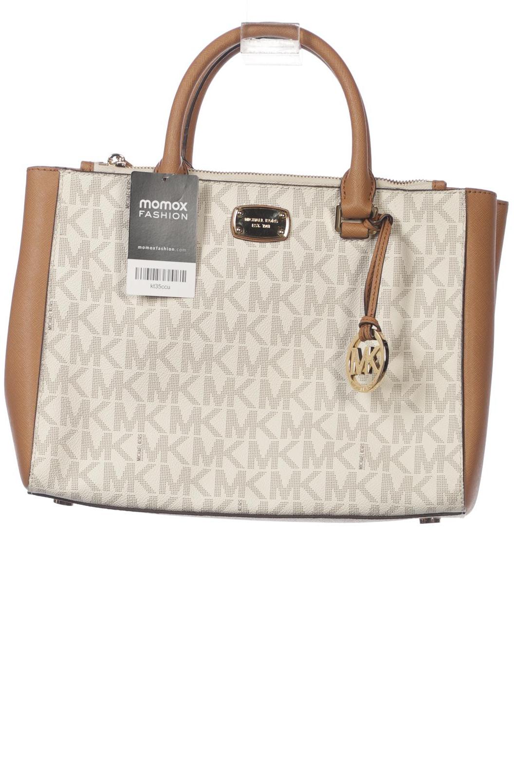 

MICHAEL MICHAEL KORS Damen Handtasche, cremeweiß