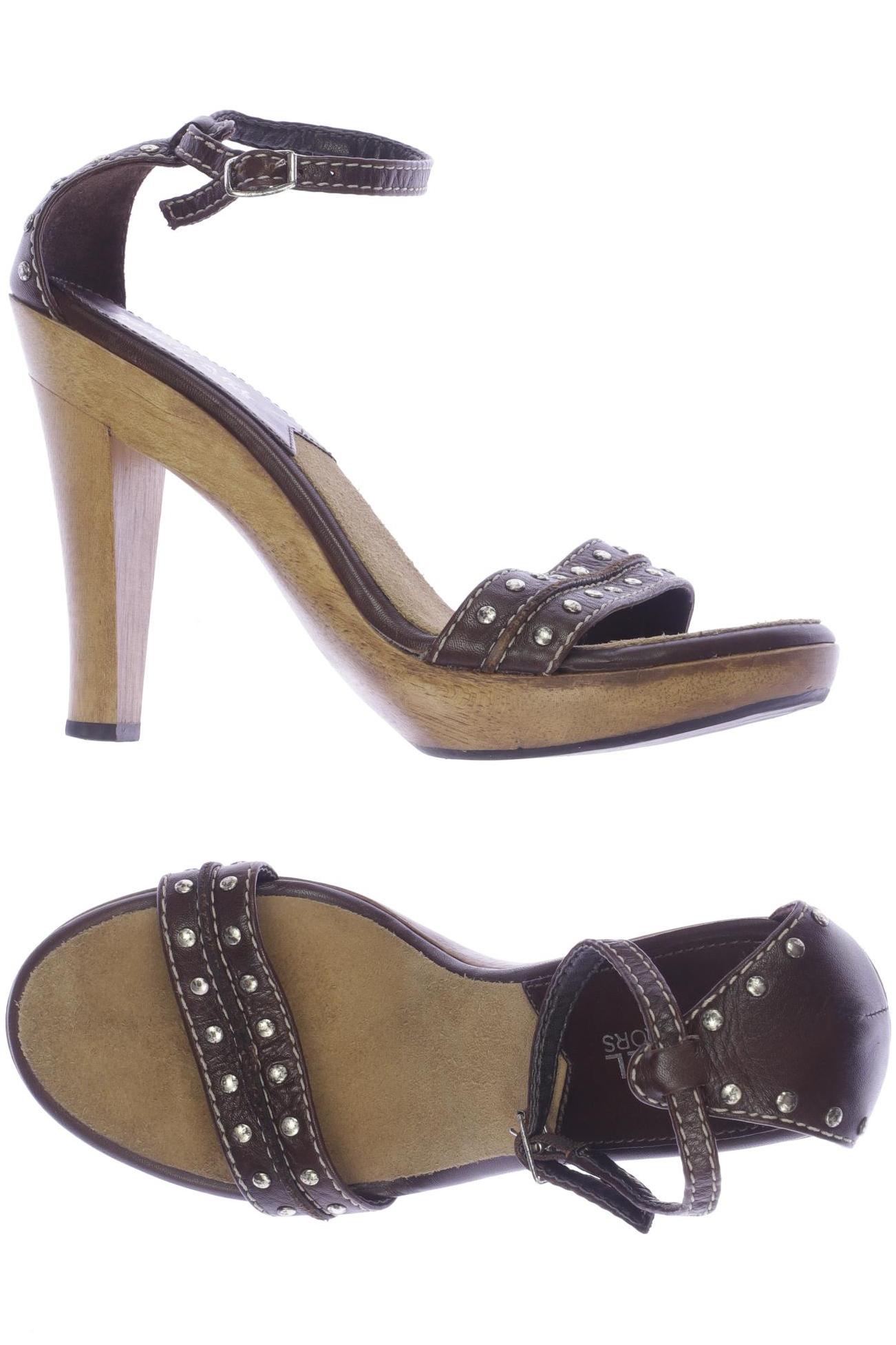 

Michael Michael Kors Damen Sandale, braun, Gr. 5.5