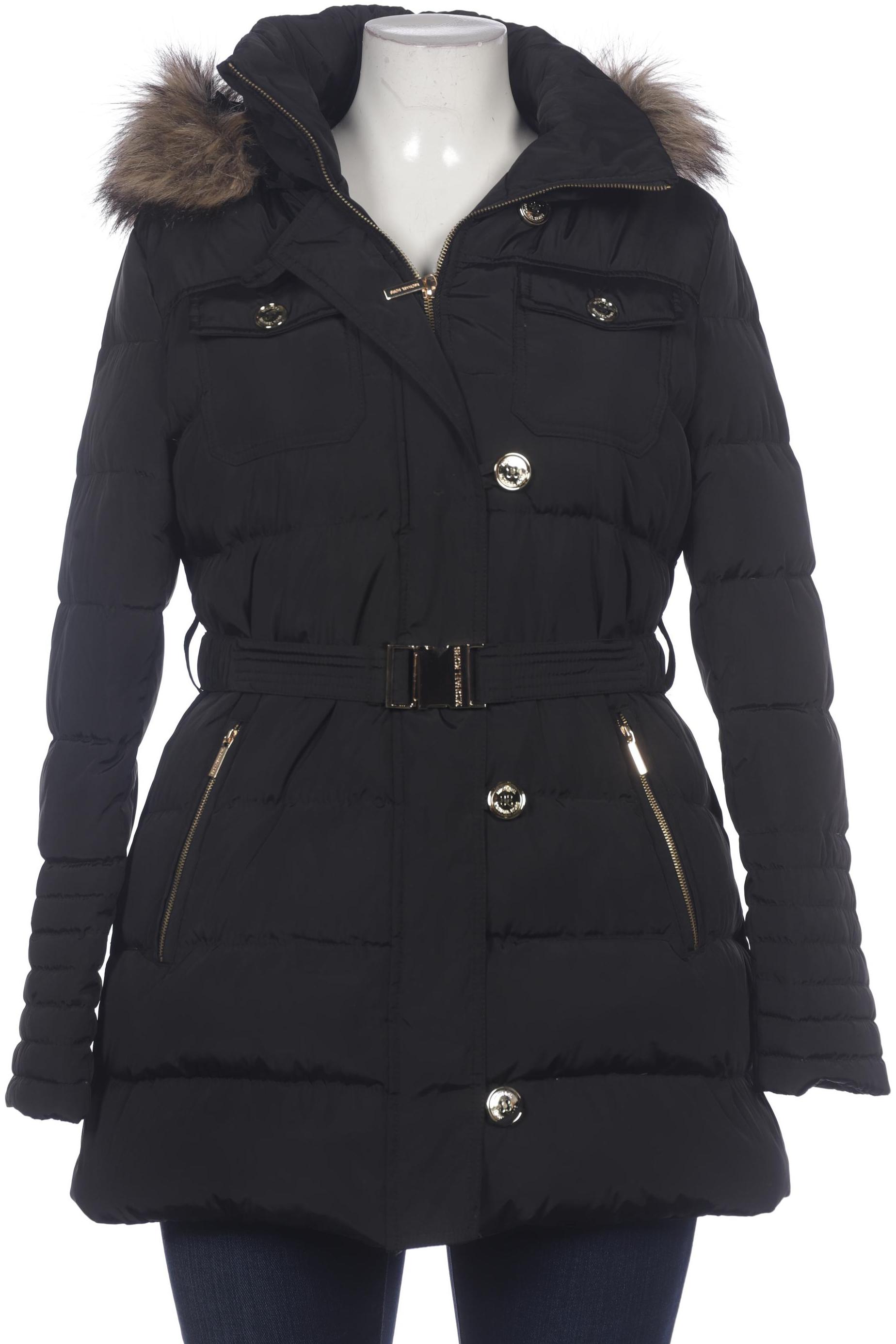 

Michael Michael Kors Damen Mantel, schwarz, Gr. 42