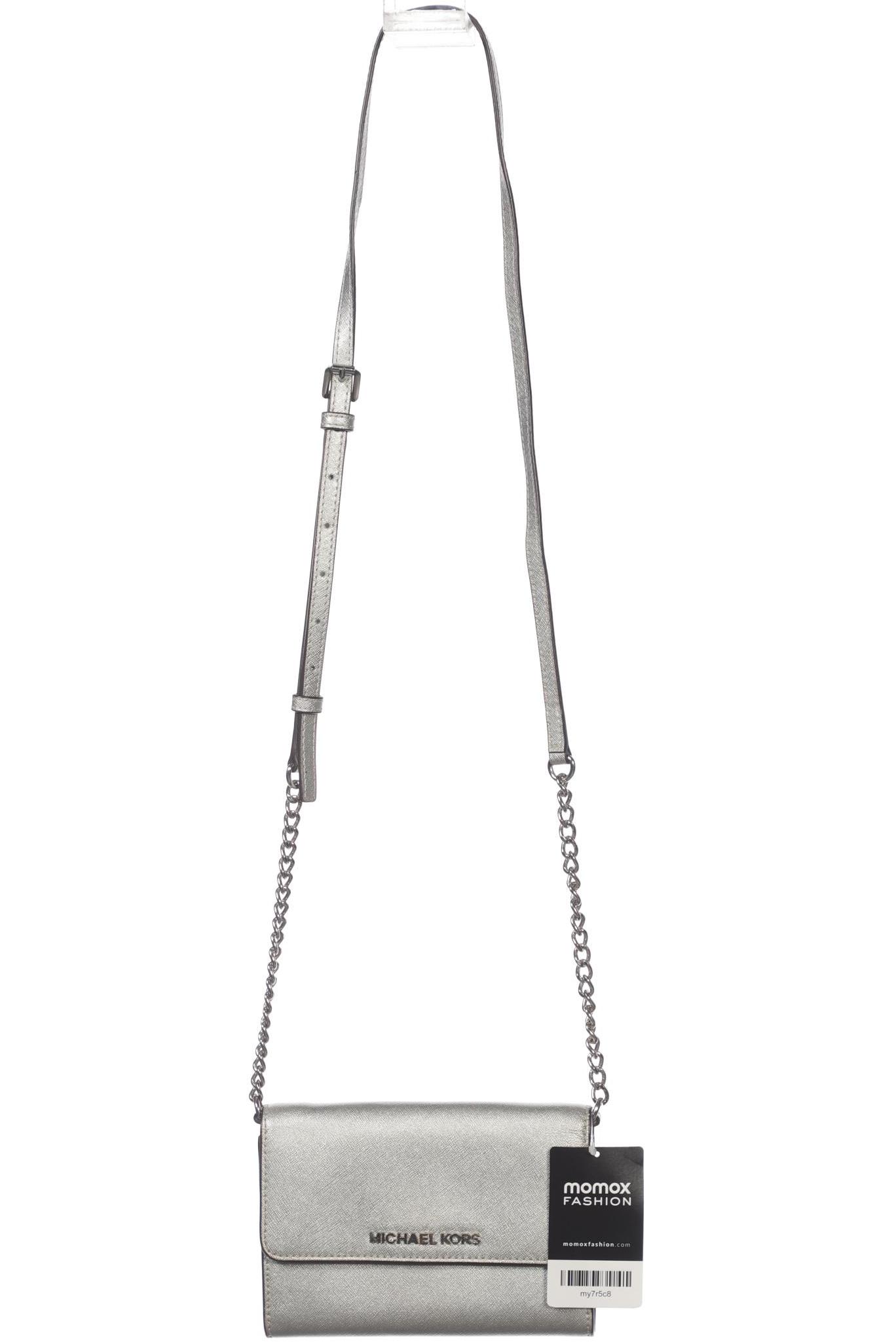 

MICHAEL MICHAEL KORS Damen Handtasche, silber
