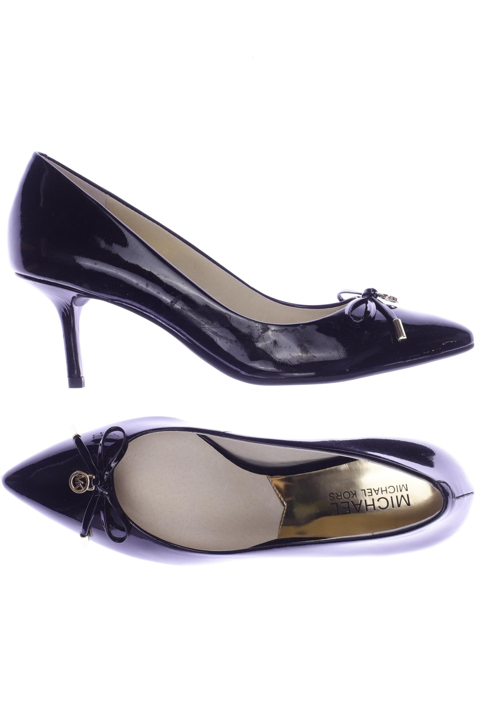 

Michael Michael Kors Damen Pumps, schwarz, Gr. 8
