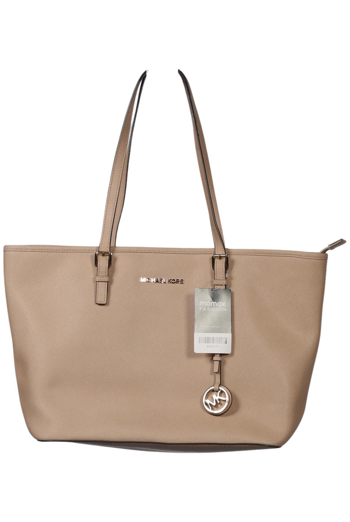 

Michael Michael Kors Damen Handtasche, beige, Gr.