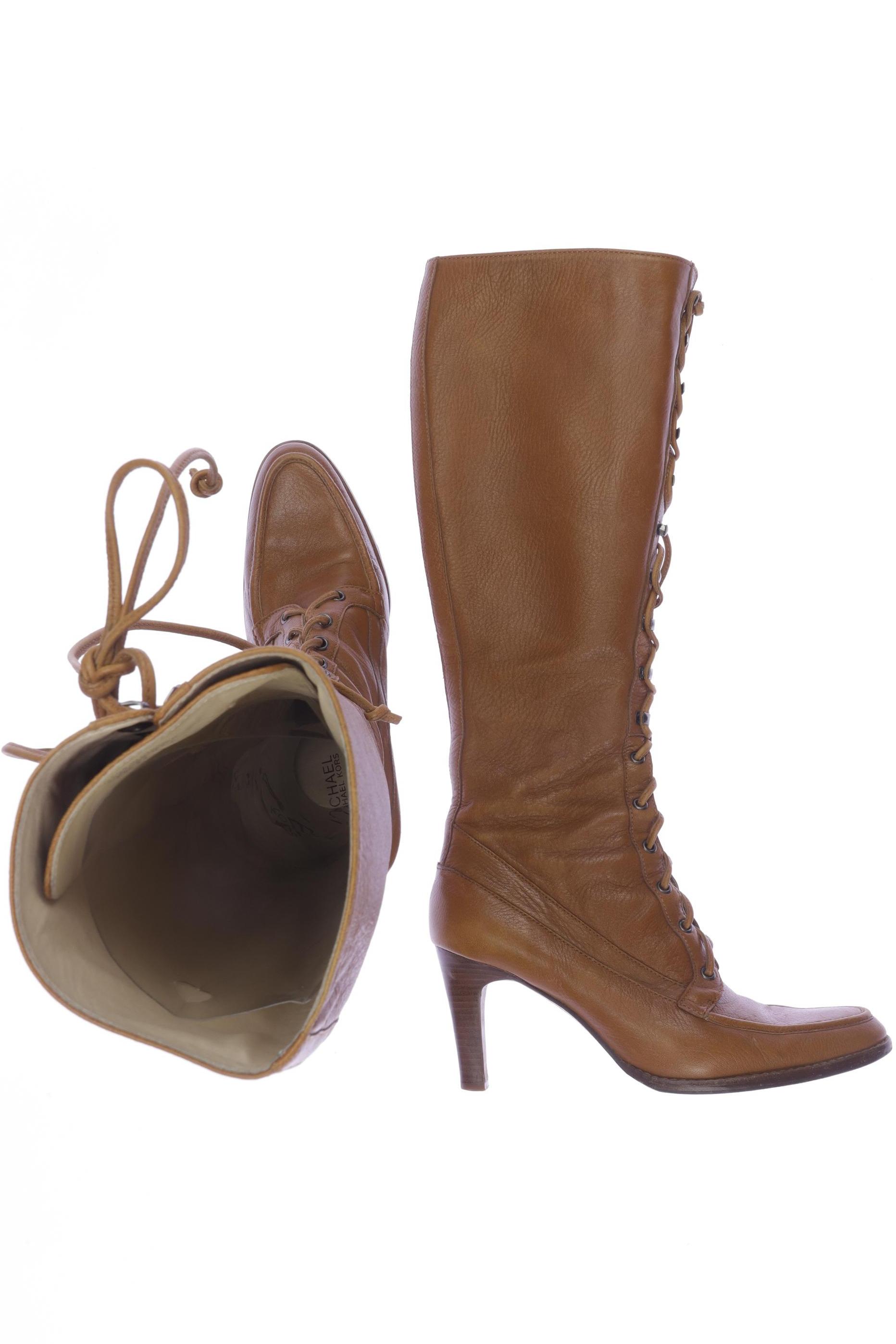 

Michael Michael Kors Damen Stiefel, braun, Gr. 8.5