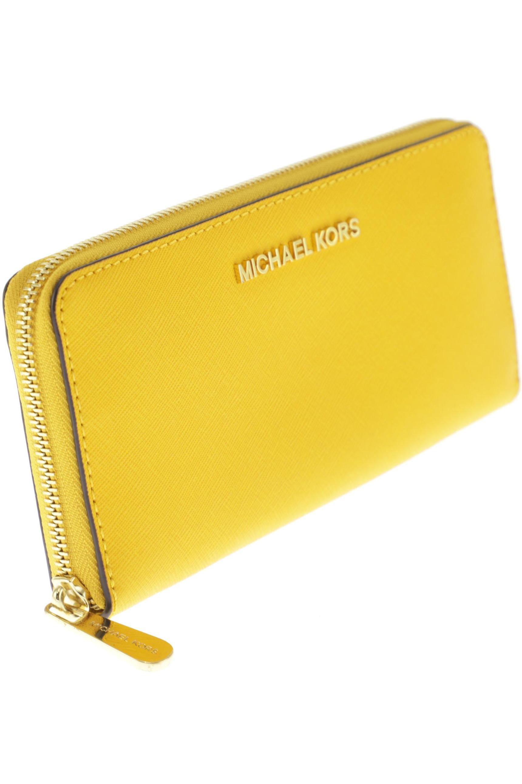 

Michael Michael Kors Damen Portemonnaie, orange, Gr.