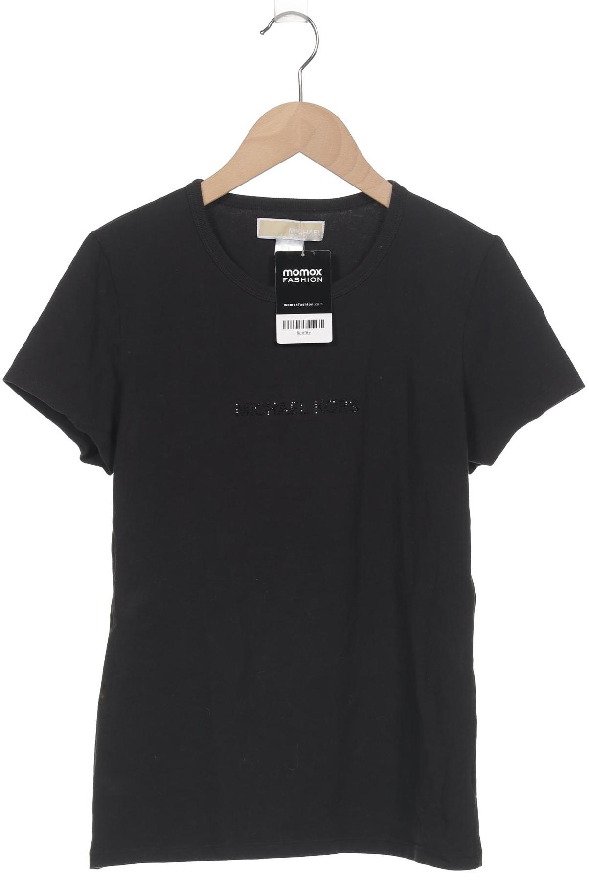

Michael Michael Kors Damen T-Shirt, schwarz, Gr. 42