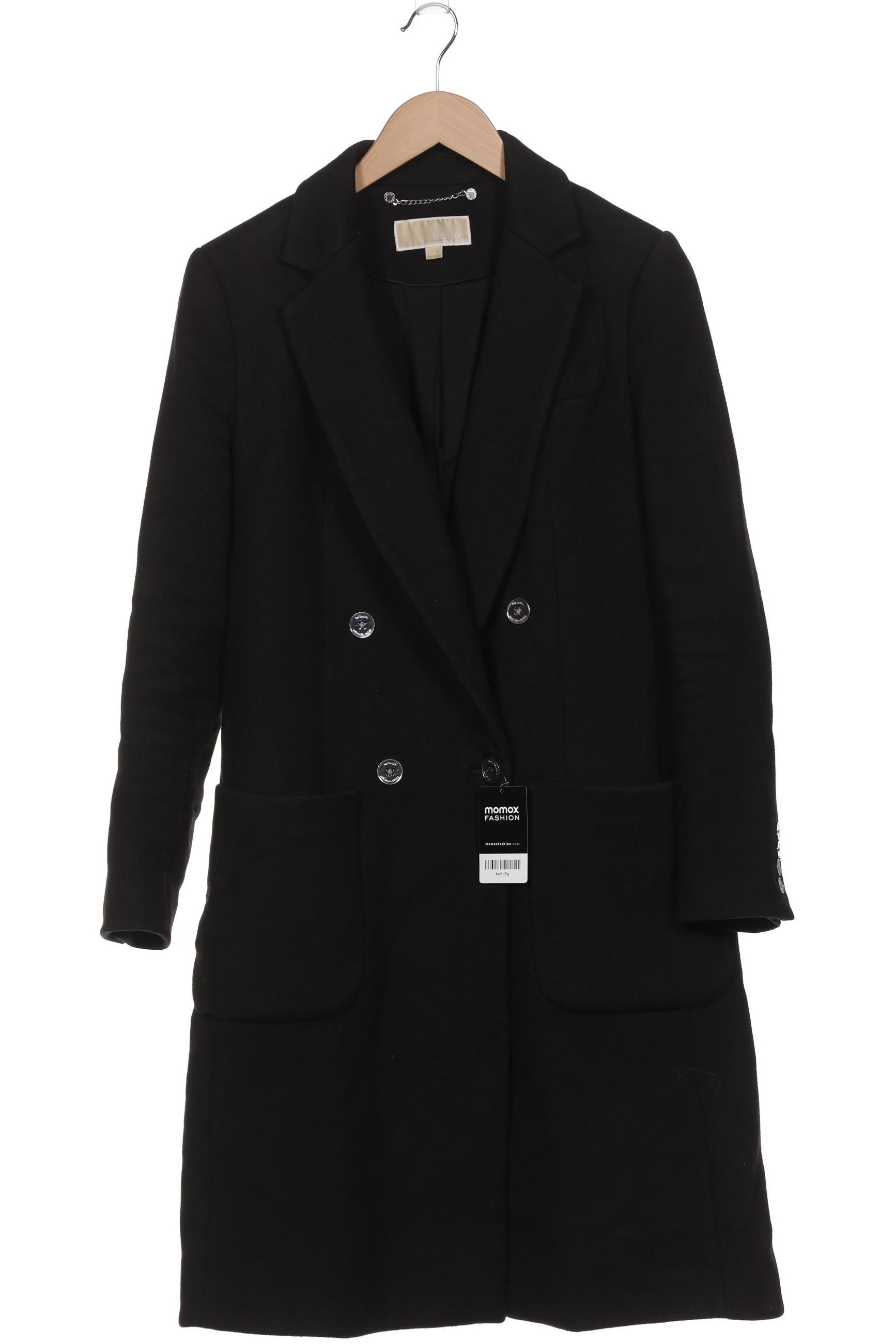 

Michael Michael Kors Damen Mantel, schwarz, Gr. 6