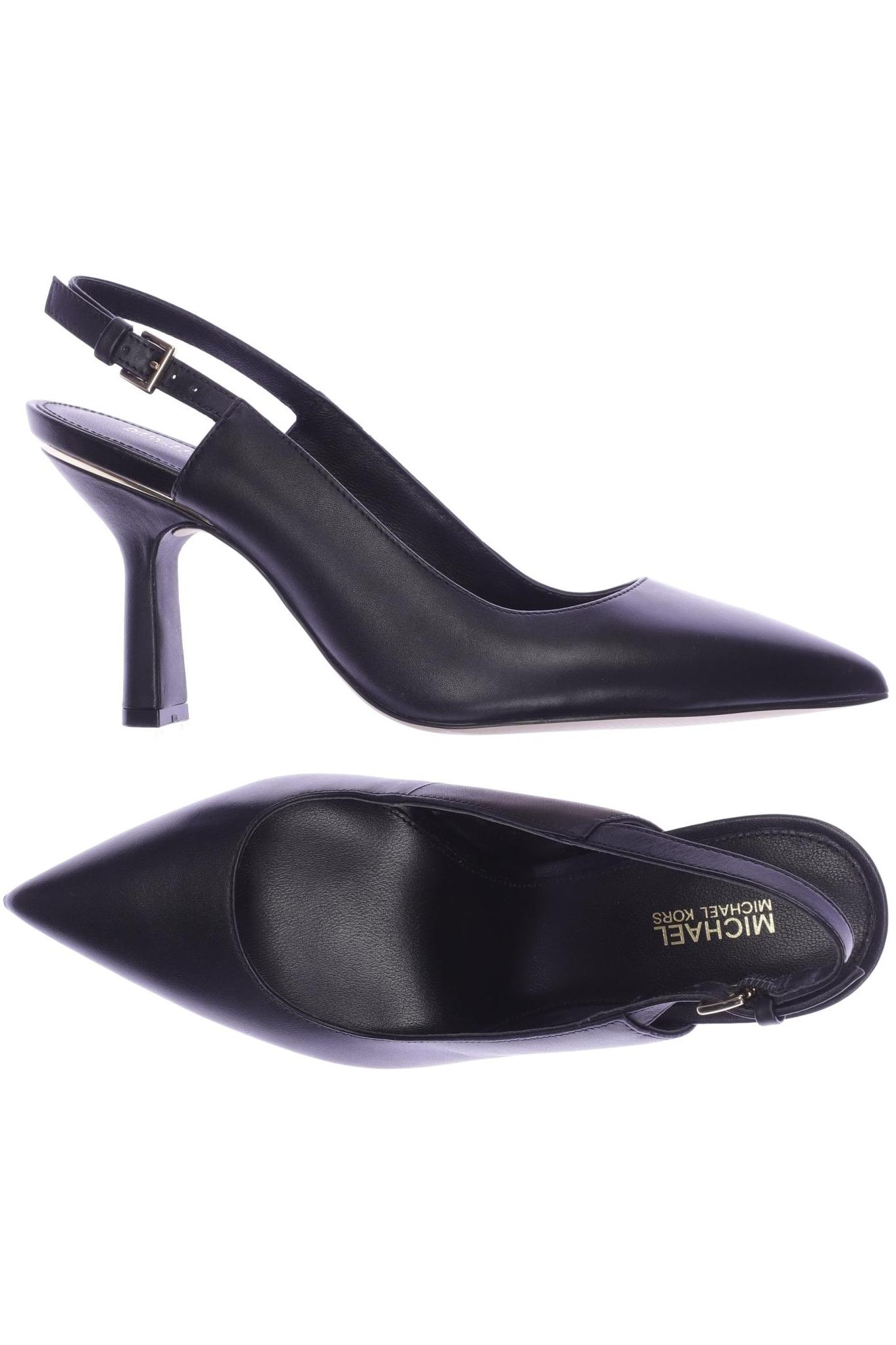 

Michael Michael Kors Damen Pumps, schwarz, Gr. 7