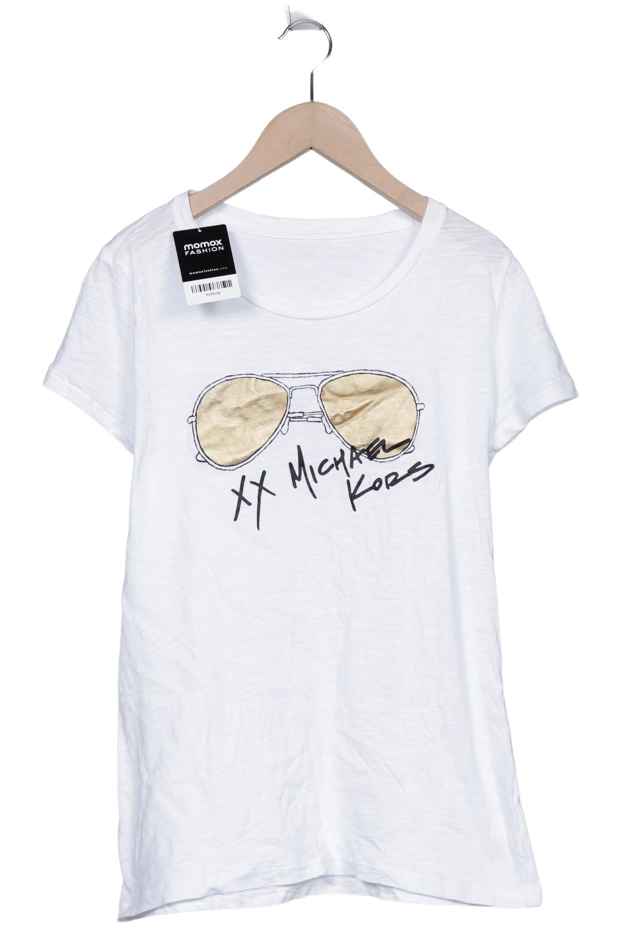 

Michael Michael Kors Damen T-Shirt, weiß, Gr. 38