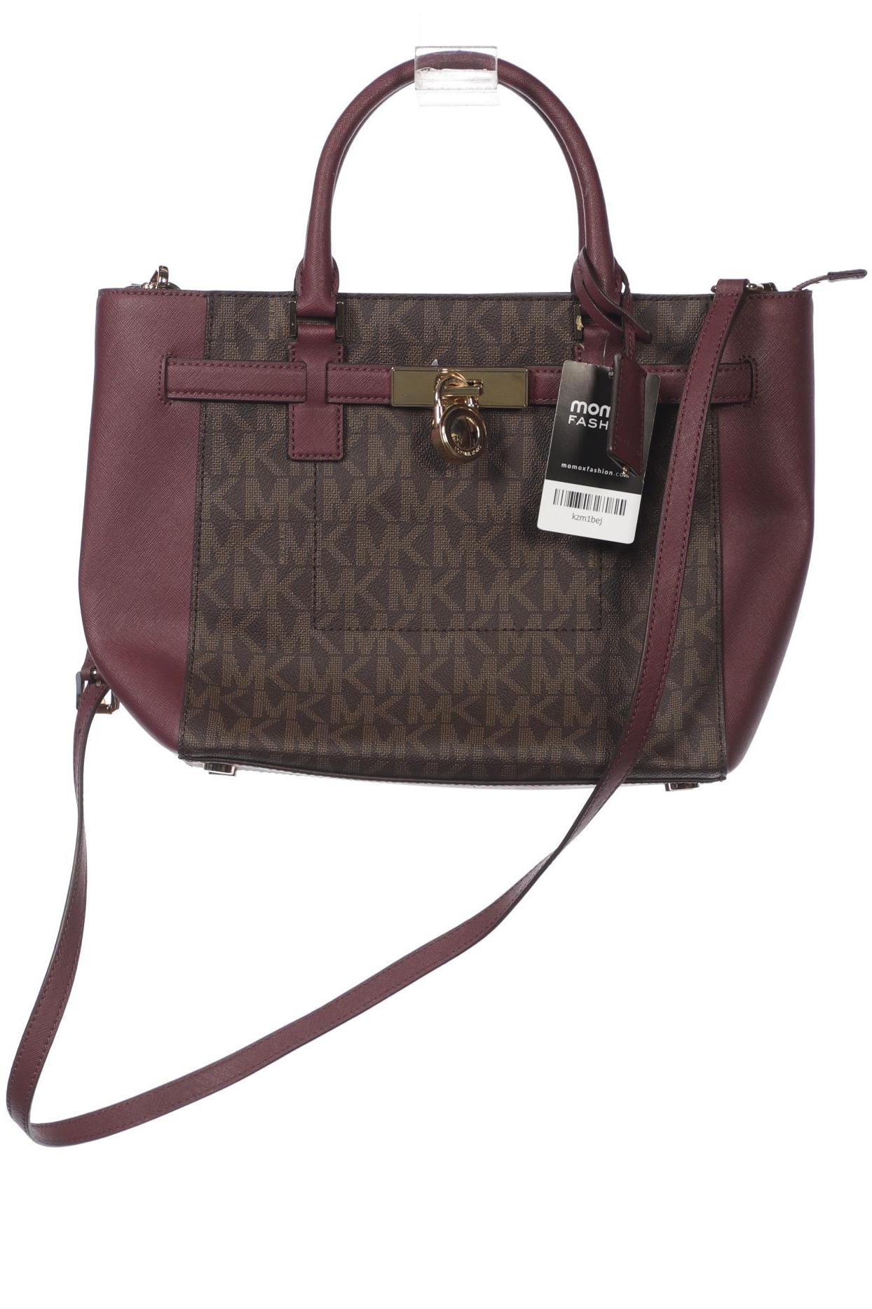 

Michael Michael Kors Damen Handtasche, bordeaux, Gr.