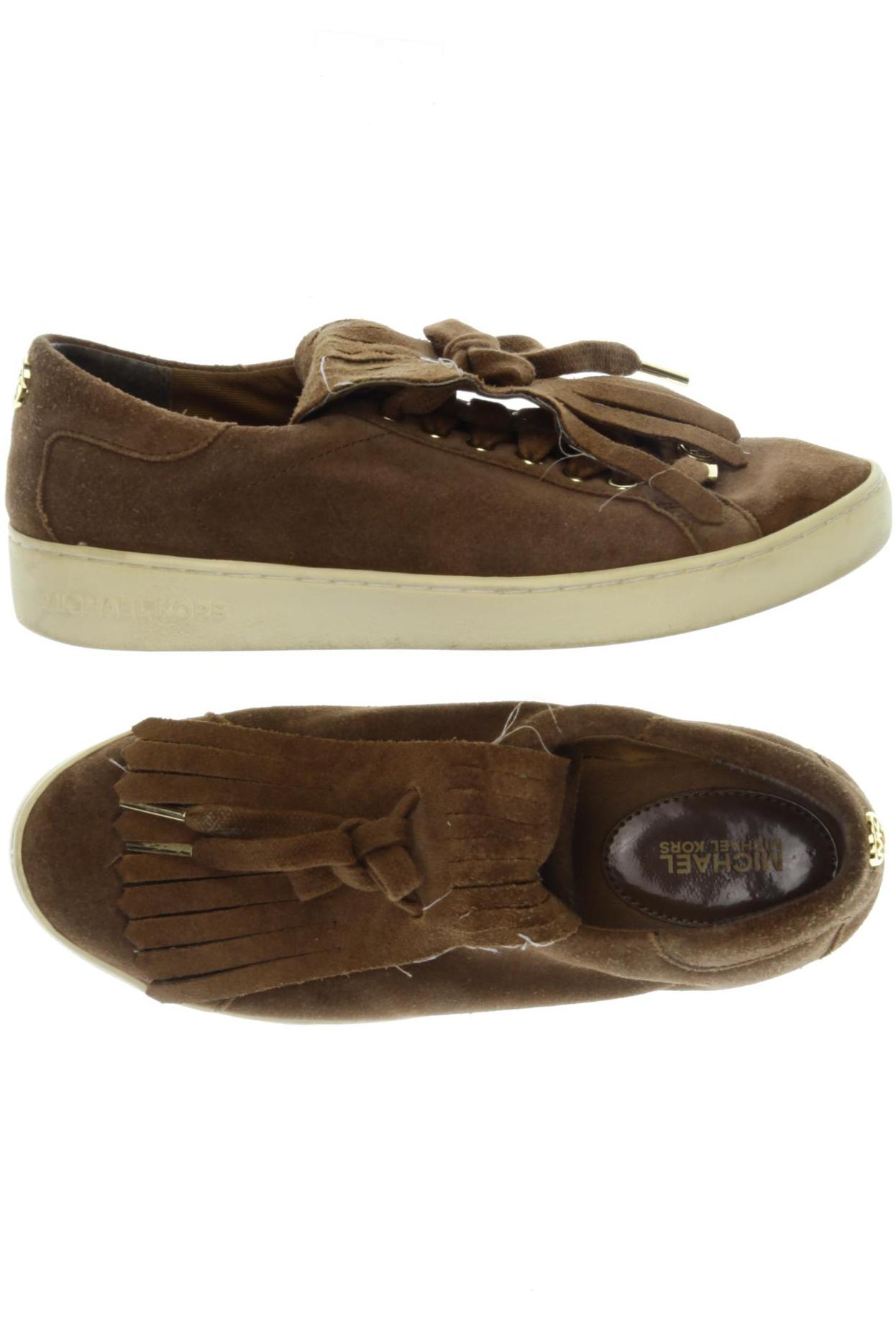 

Michael Michael Kors Damen Halbschuh, braun, Gr. 36