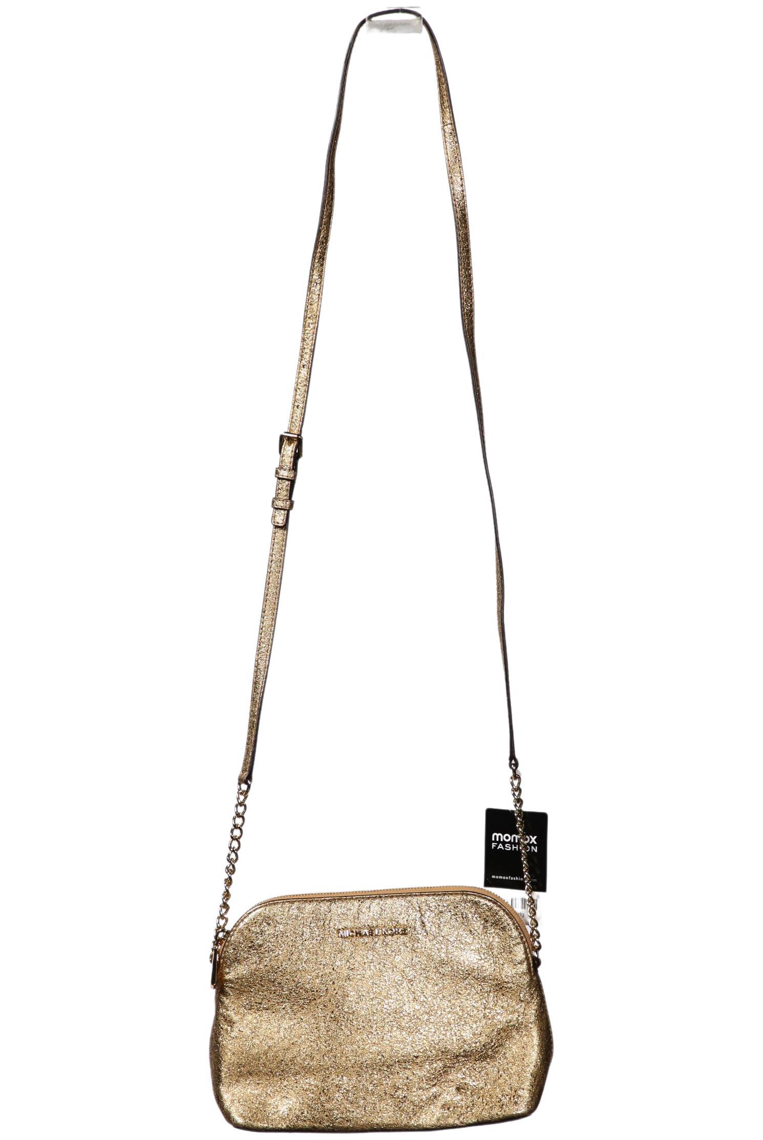 

Michael Michael Kors Damen Handtasche, gold, Gr.