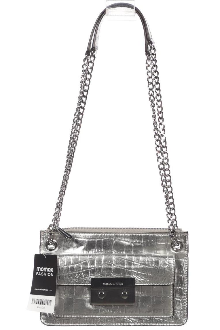 

MICHAEL MICHAEL KORS Damen Handtasche, silber