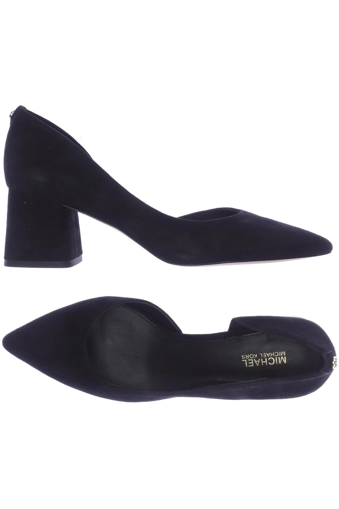

Michael Michael Kors Damen Pumps, schwarz, Gr. 7.5