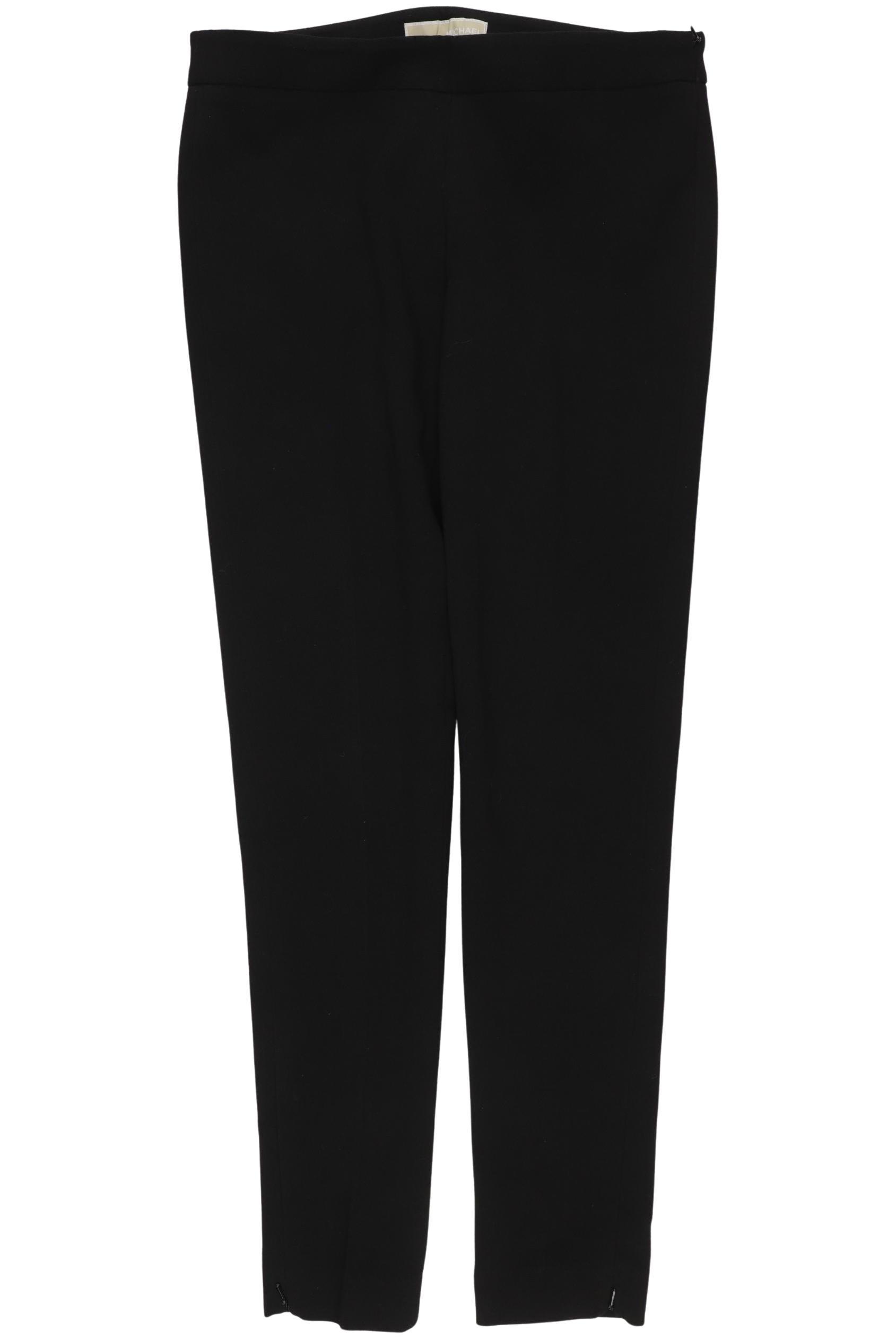 

Michael Michael Kors Damen Stoffhose, schwarz, Gr. 2