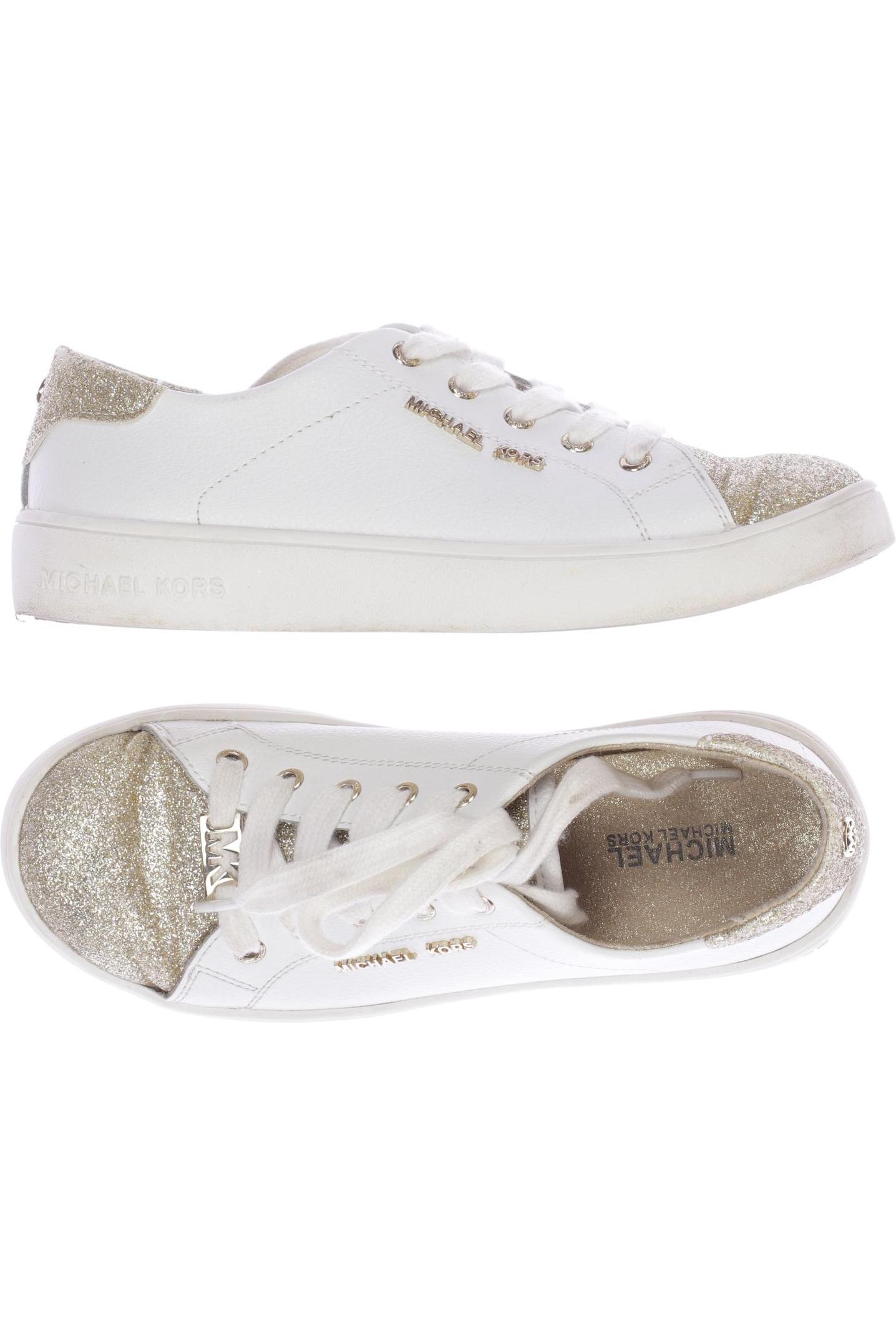 

Michael Michael Kors Damen Kinderschuhe, weiß, Gr. 32