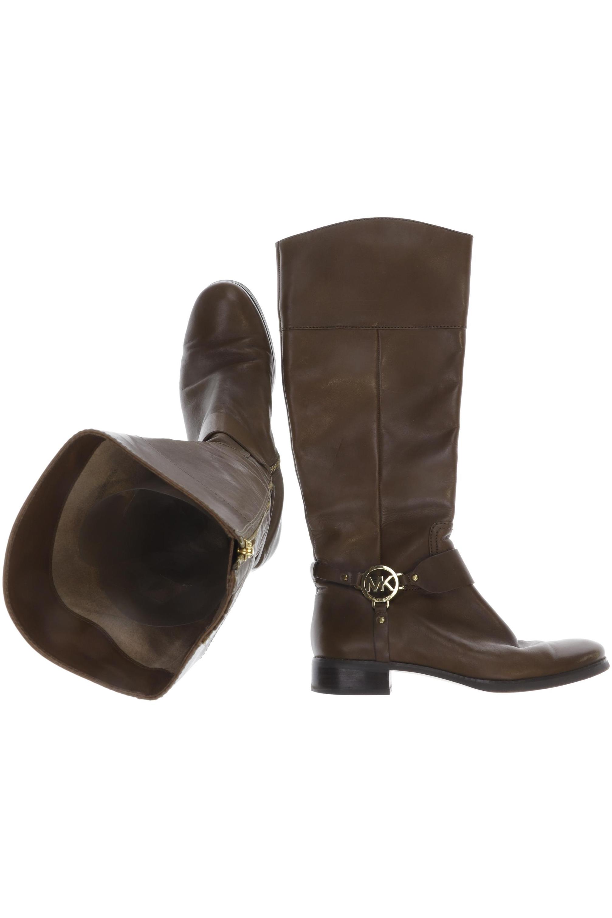 

Michael Michael Kors Damen Stiefel, braun, Gr. 8.5