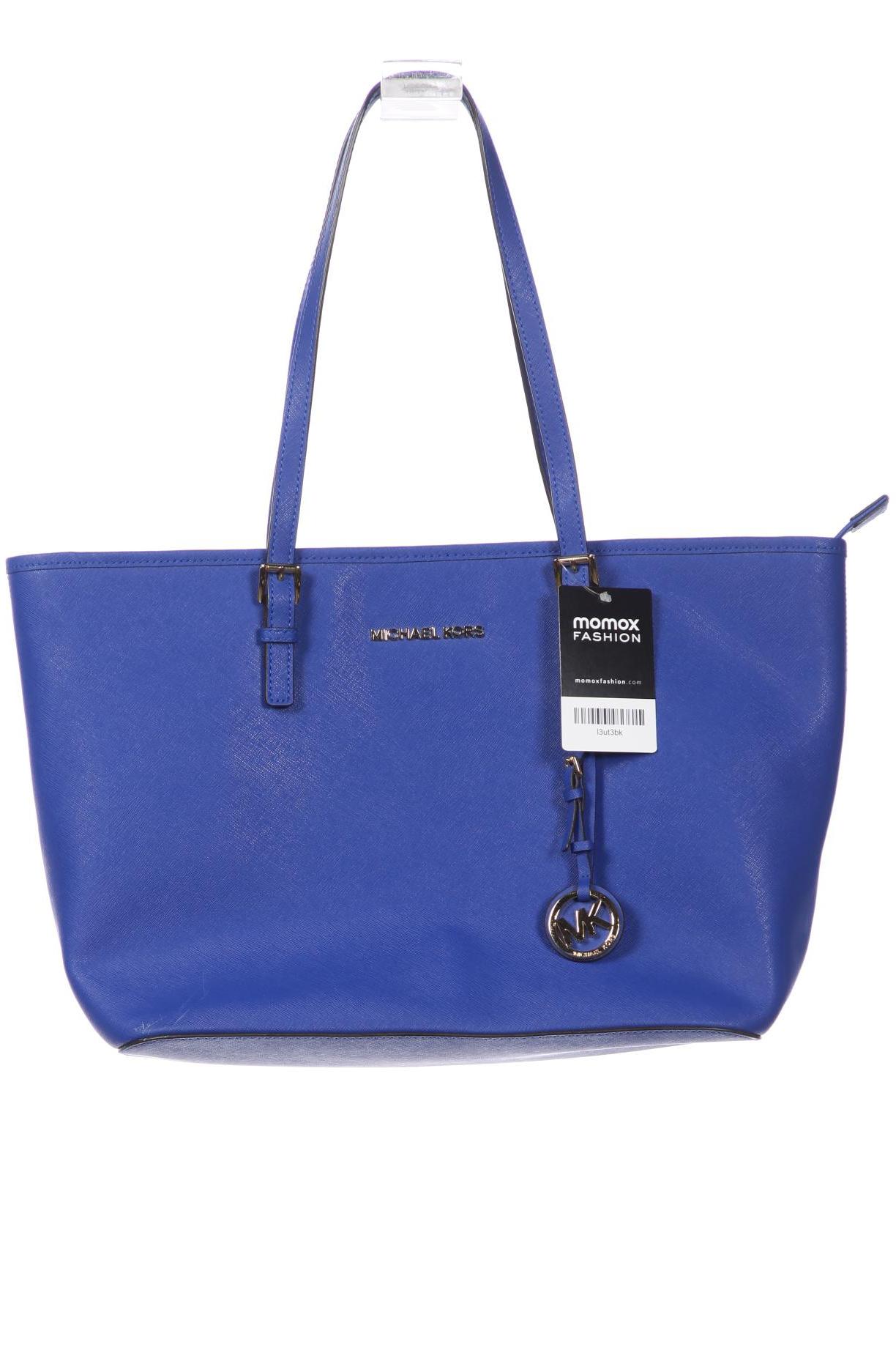 

Michael Michael Kors Damen Handtasche, blau, Gr.