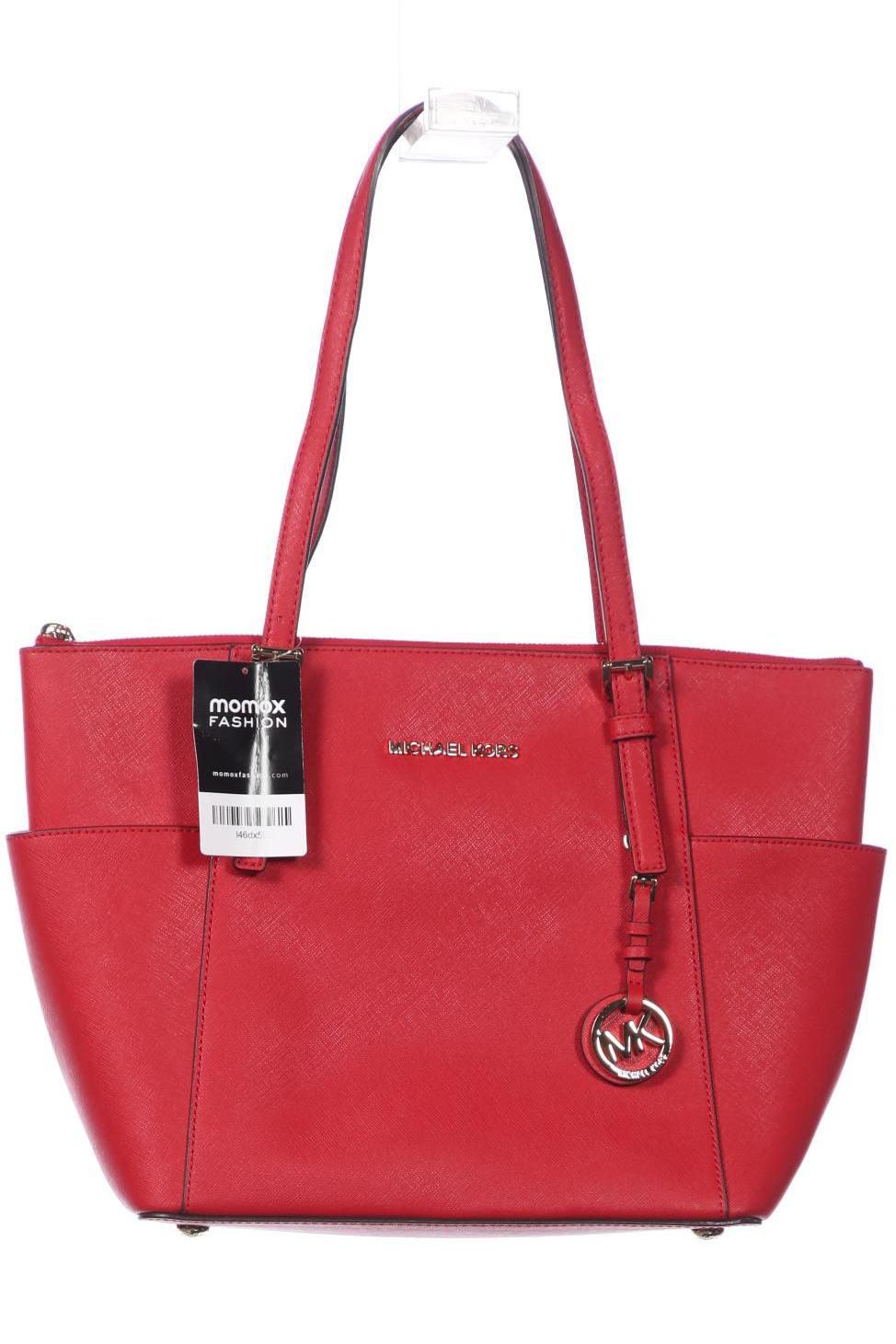 

Michael Michael Kors Damen Handtasche, rot, Gr.