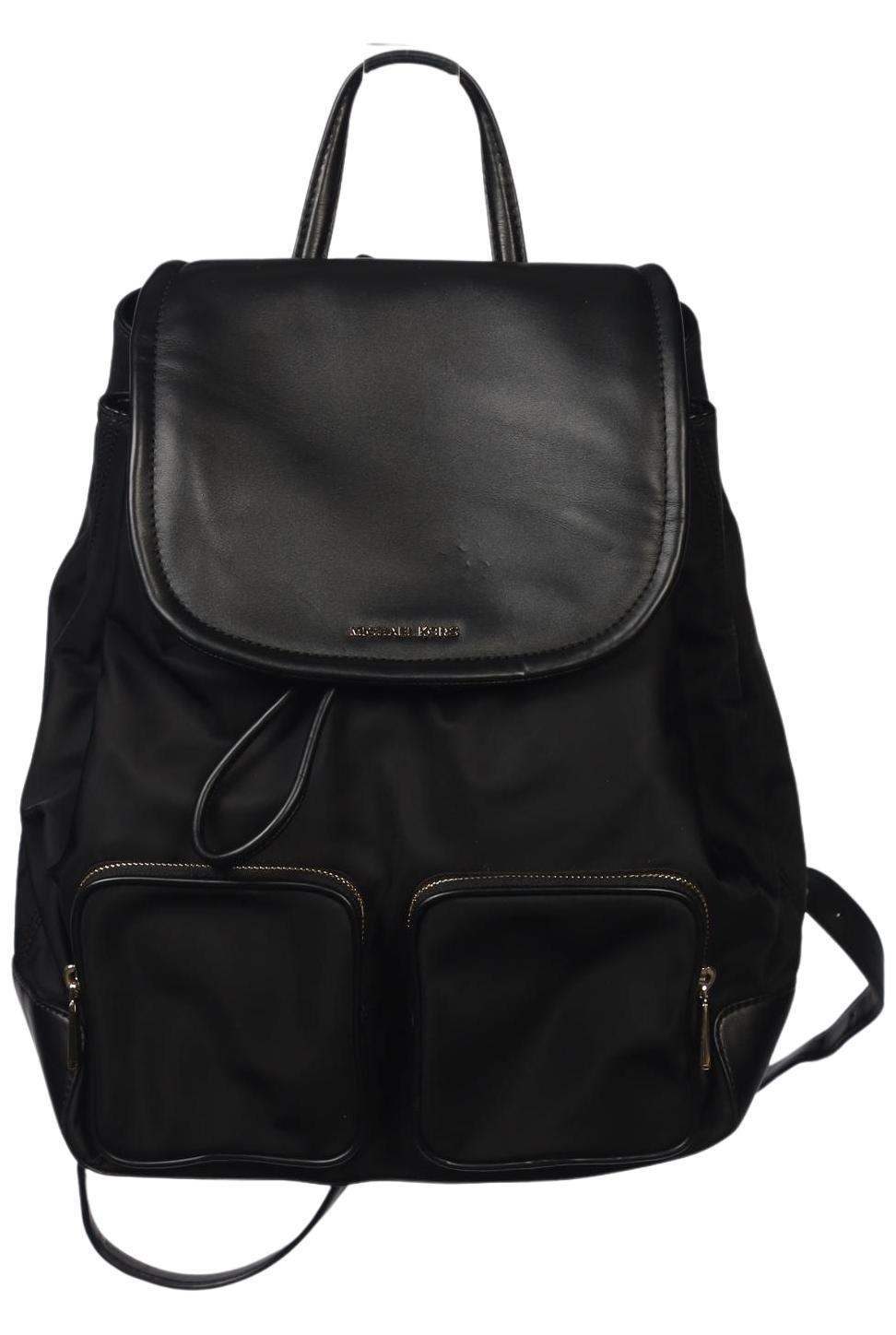

Michael Michael Kors Damen Rucksack, schwarz, Gr.