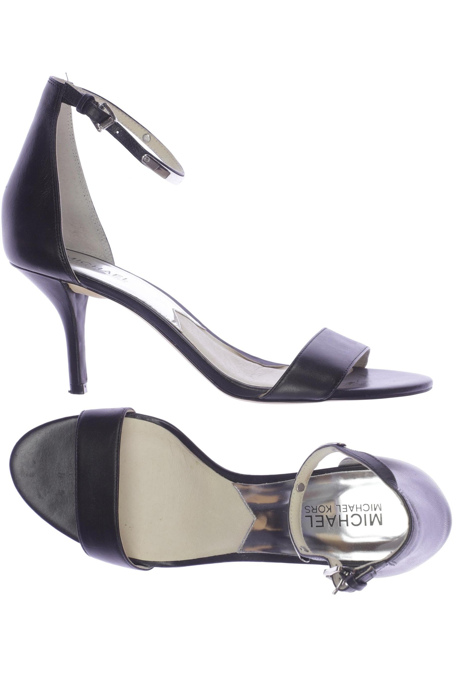 

Michael Michael Kors Damen Sandale, schwarz, Gr. 9.5