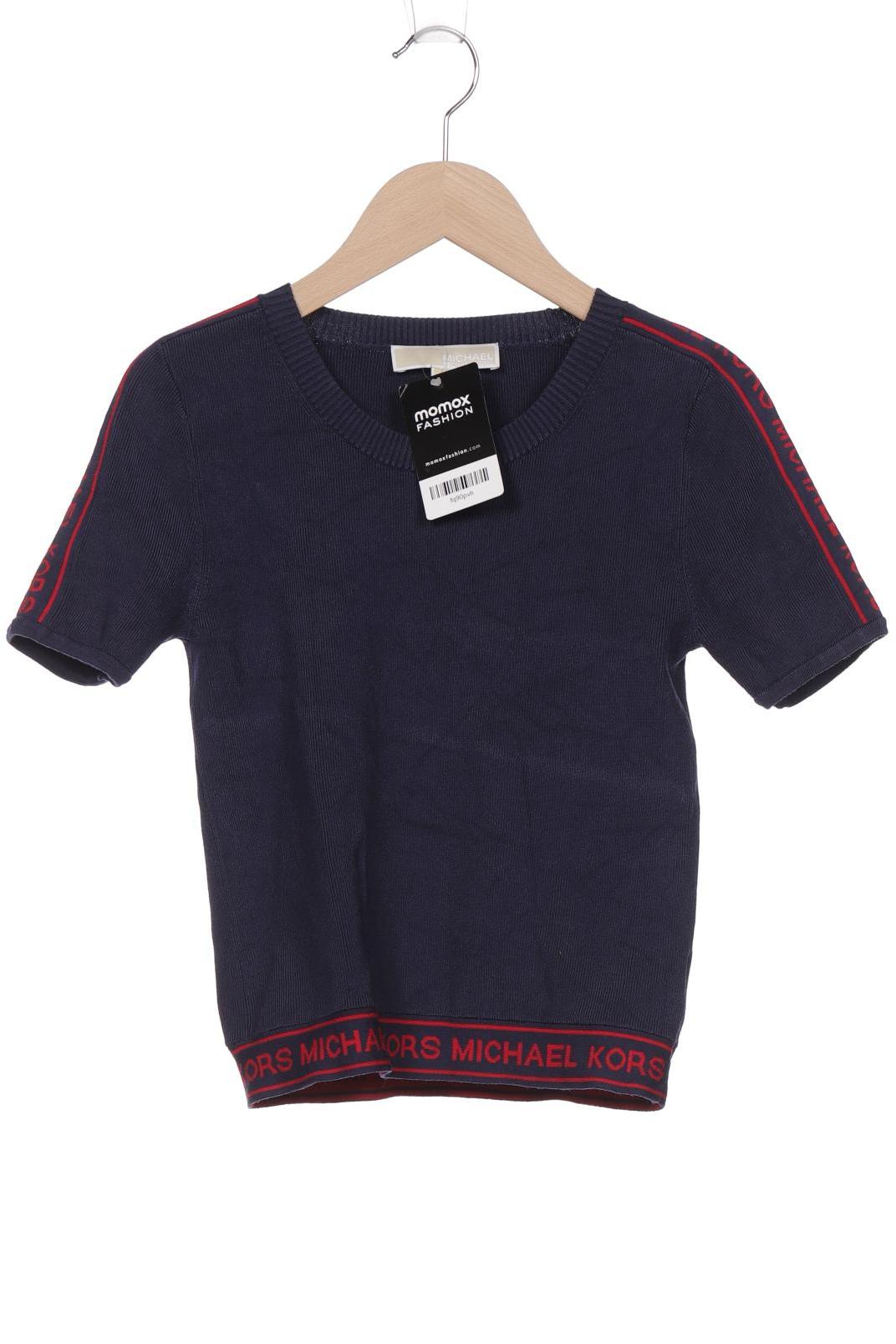

Michael Michael Kors Damen Pullover, marineblau, Gr. 36