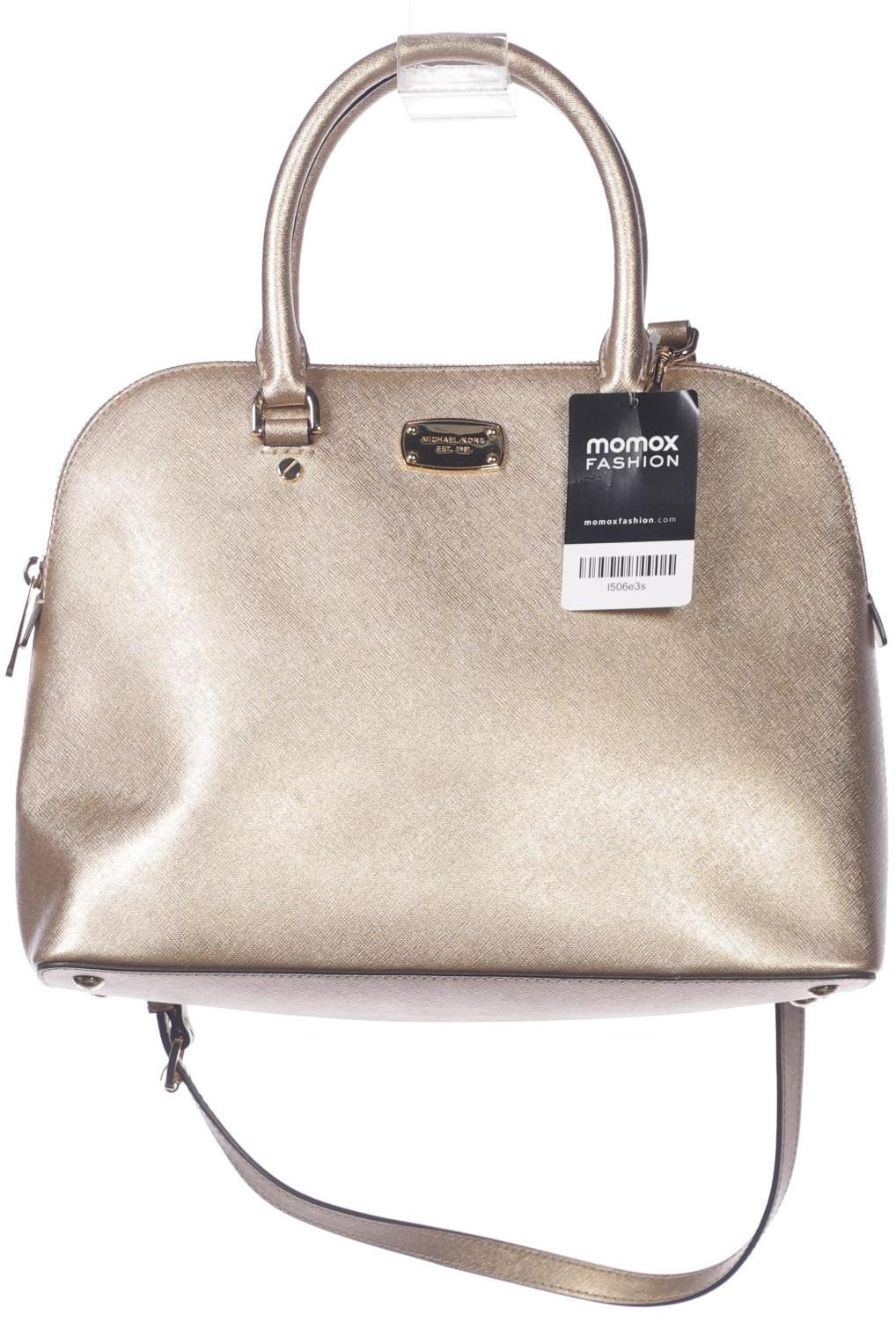 

Michael Michael Kors Damen Handtasche, gold, Gr.