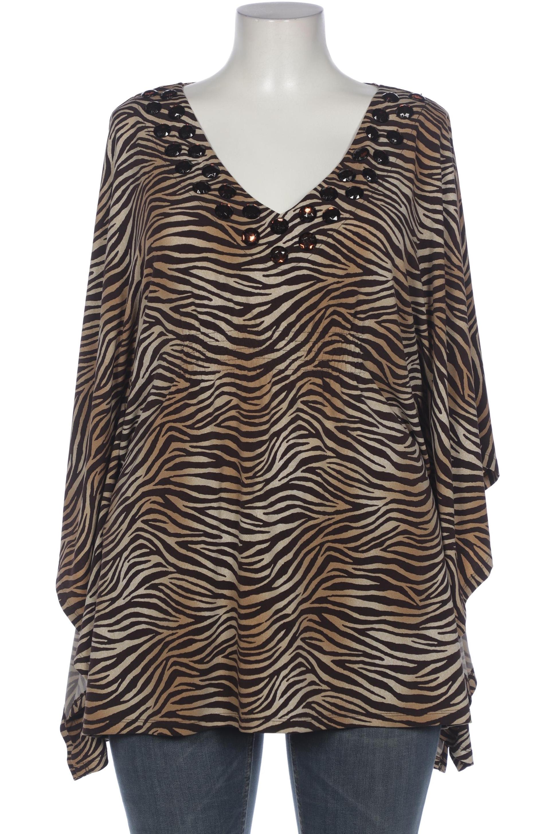 

Michael Michael Kors Damen Bluse, braun, Gr. 42