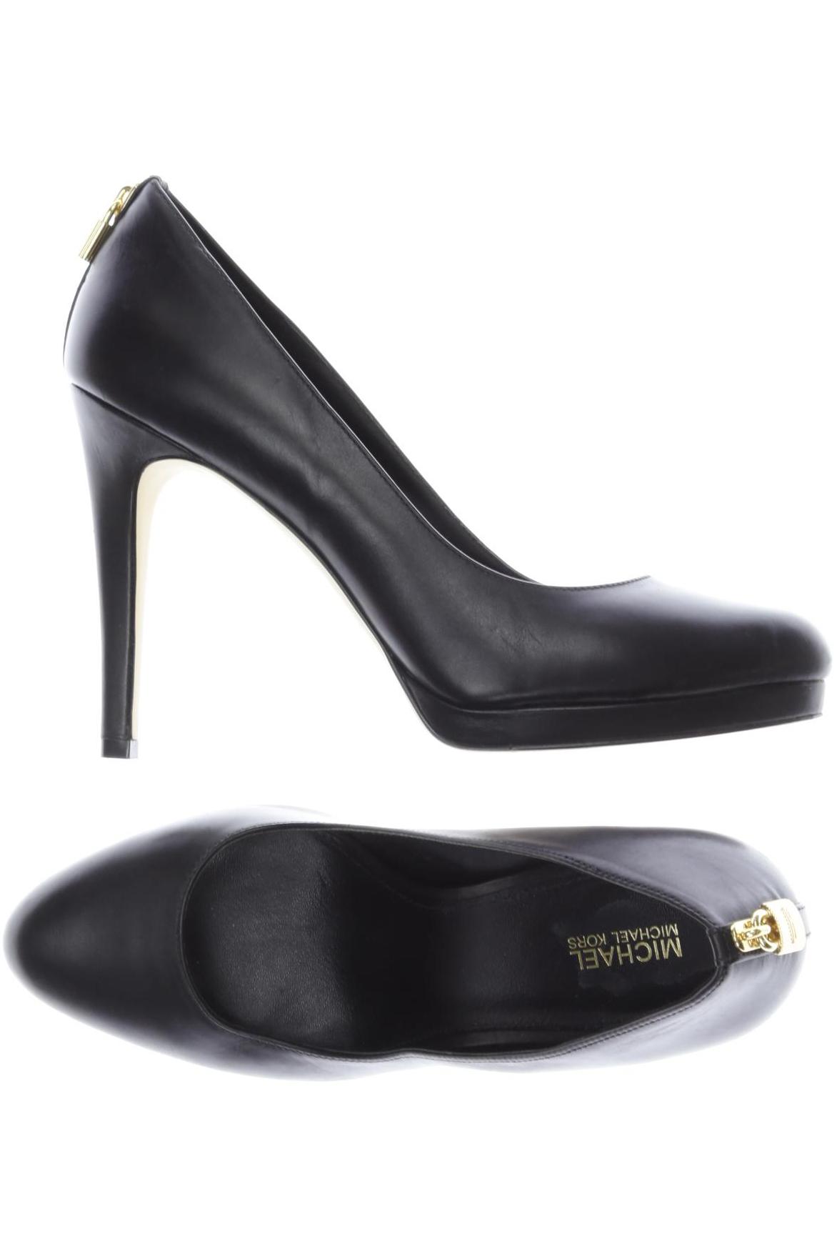 

Michael Michael Kors Damen Pumps, schwarz, Gr. 39