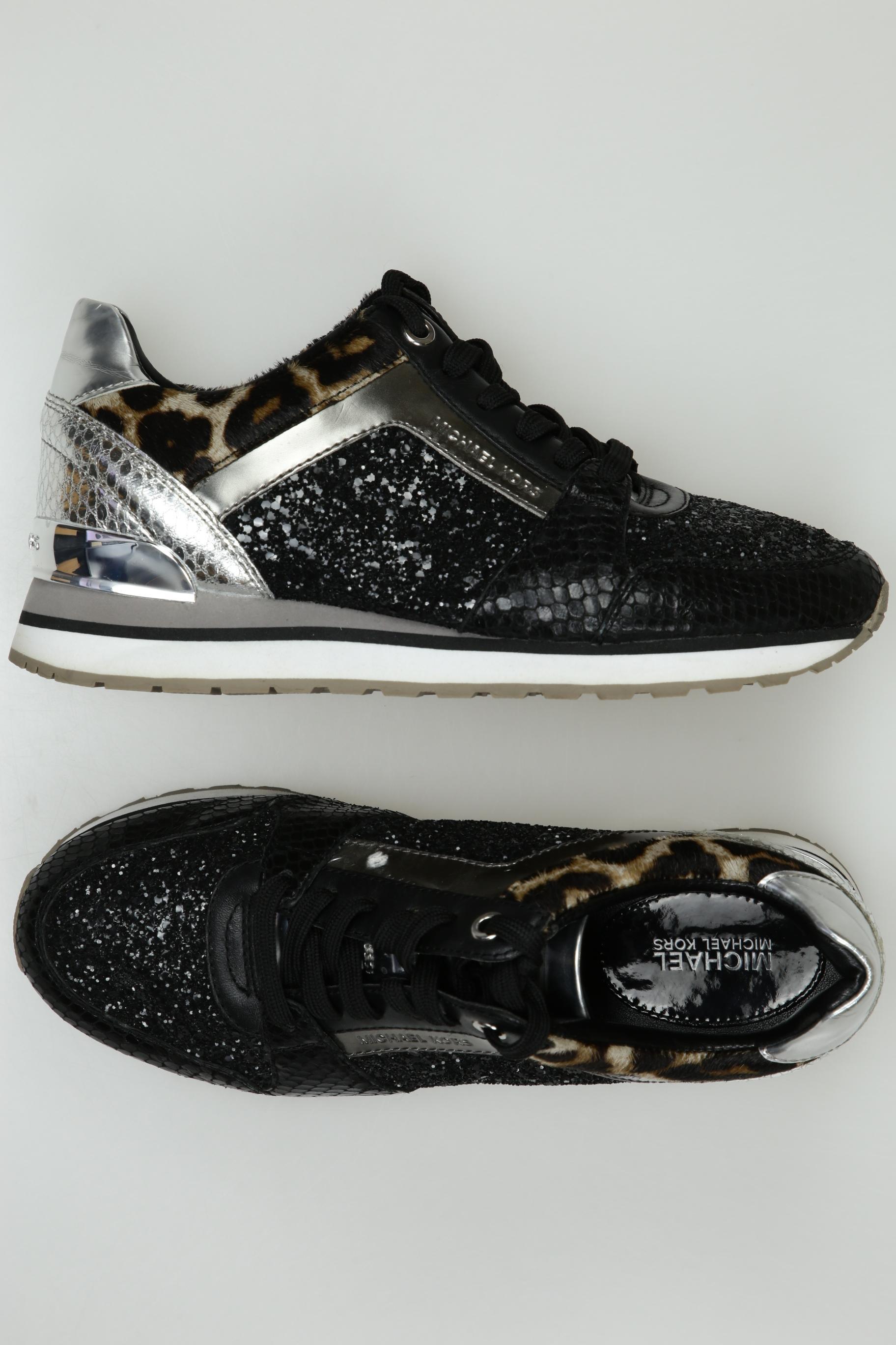 

Michael Michael Kors Damen Sneakers, schwarz, Gr. 36