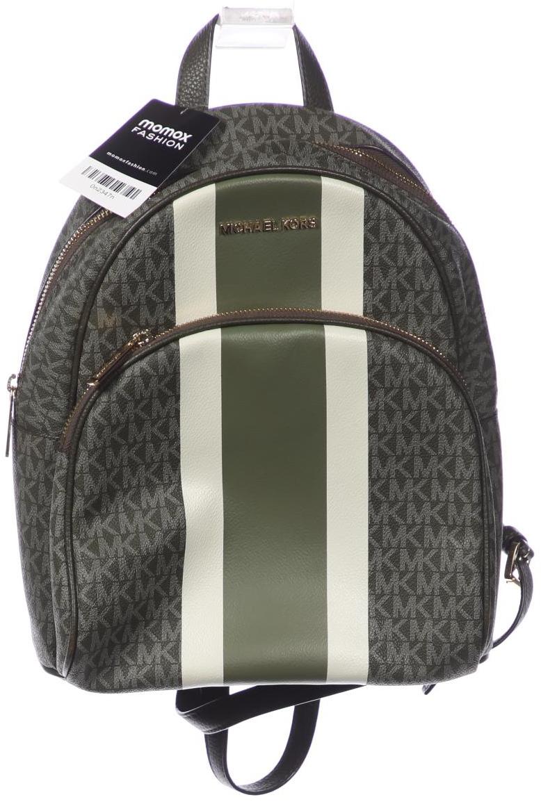 

Michael Michael Kors Damen Rucksack, grün, Gr.