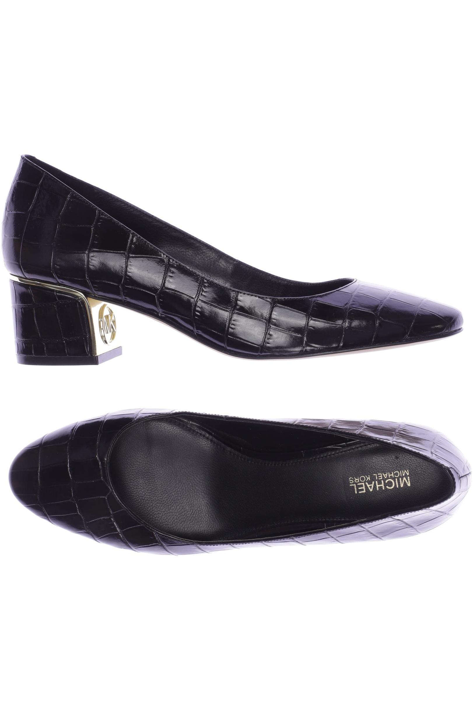 

Michael Michael Kors Damen Pumps, schwarz, Gr. 8