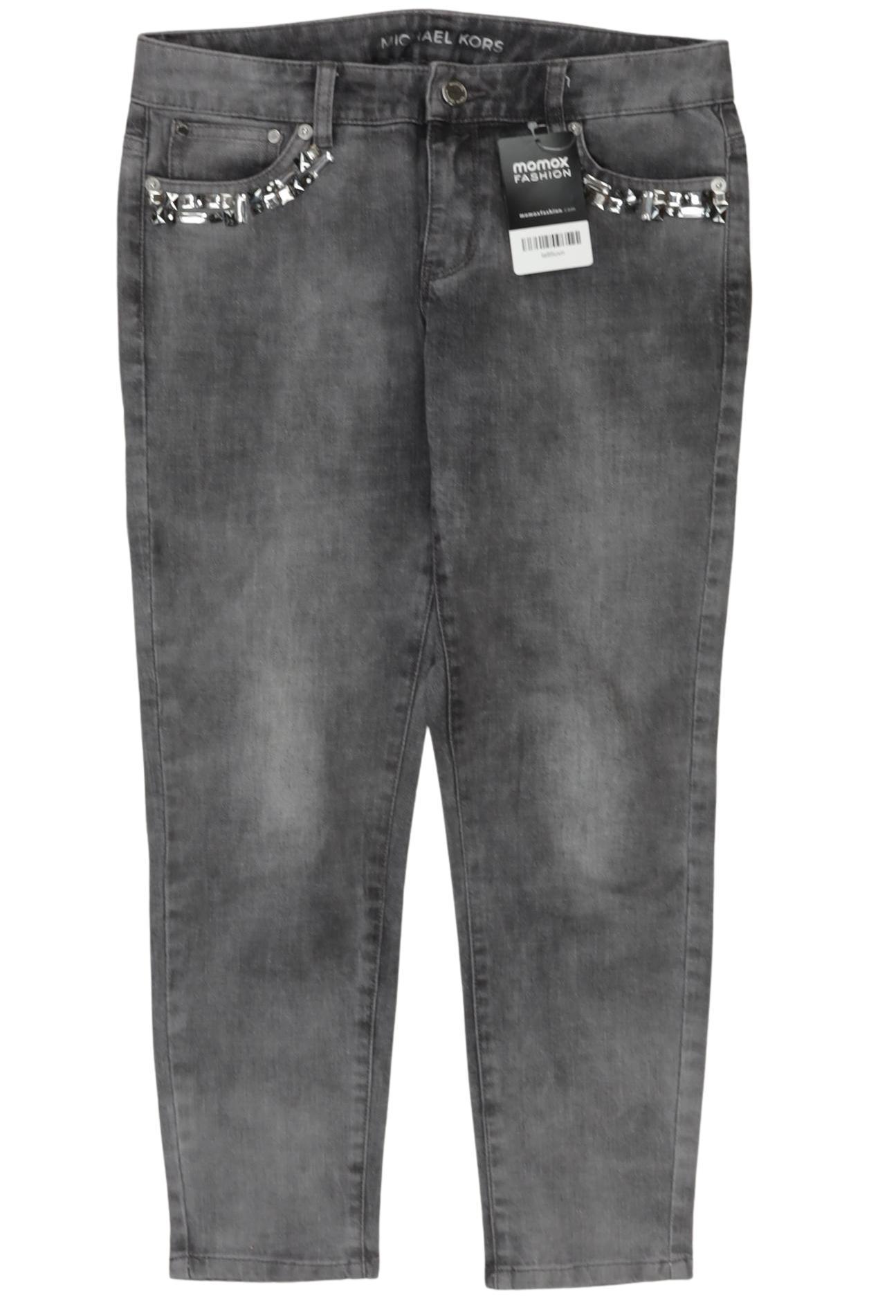 

Michael Michael Kors Damen Jeans, grau, Gr. 2