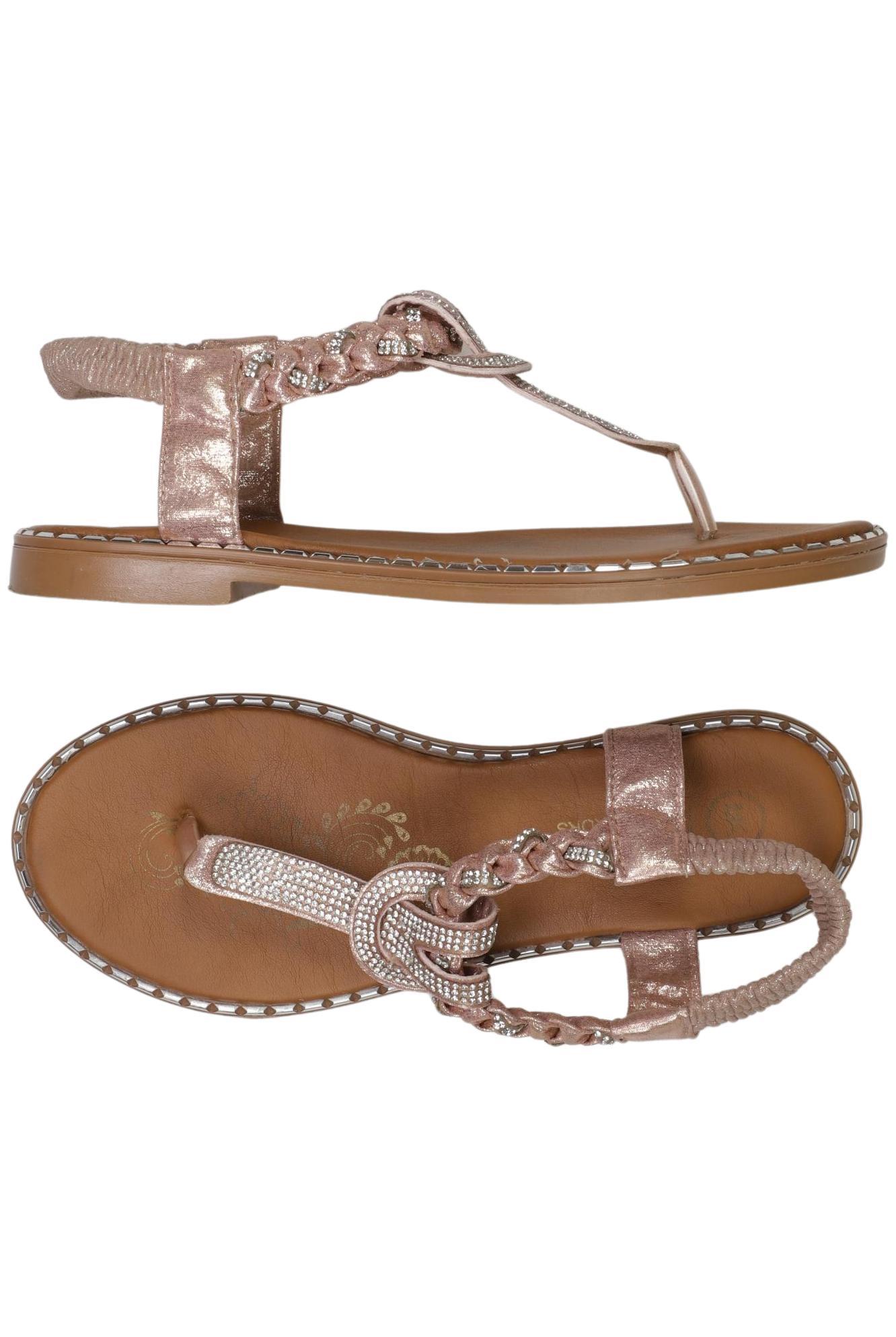 

Michael Michael Kors Damen Sandale, pink, Gr. 39