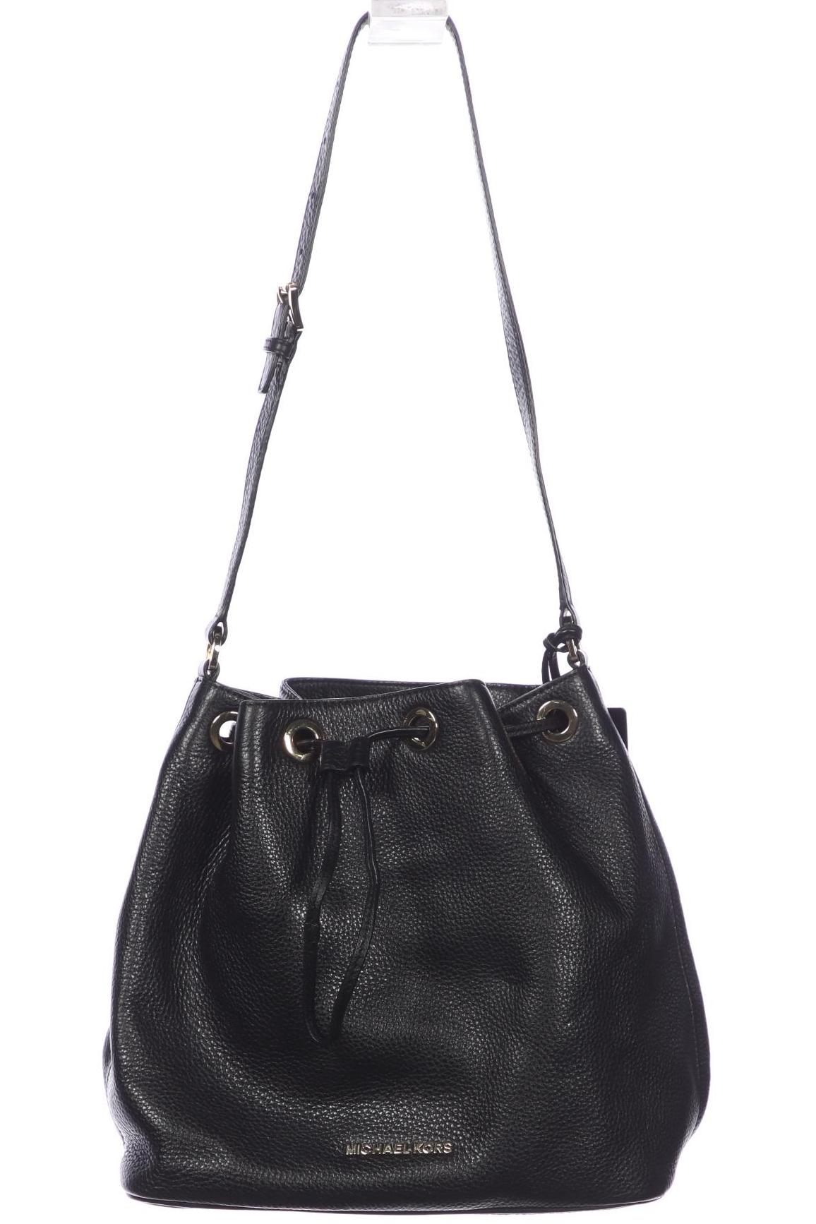 

Michael Michael Kors Damen Handtasche, schwarz, Gr.