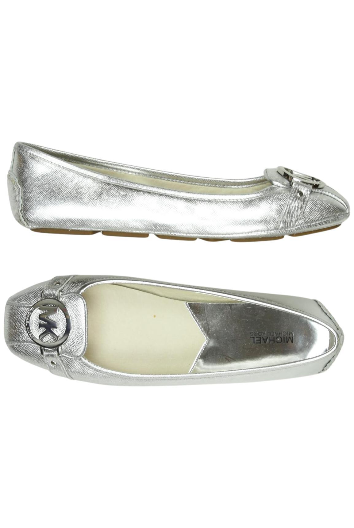 

Michael Michael Kors Damen Ballerinas, grau, Gr. 7