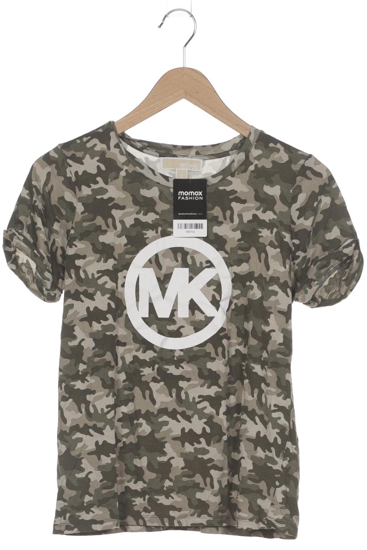 

Michael Michael Kors Damen T-Shirt, grün, Gr. 38