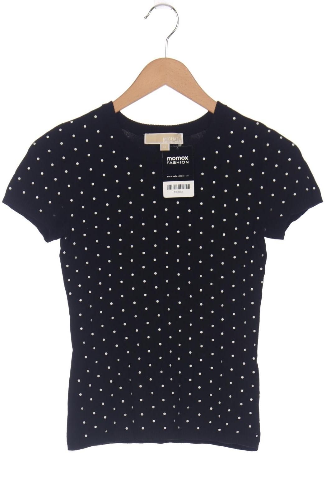 

Michael Michael Kors Damen T-Shirt, schwarz, Gr. 34