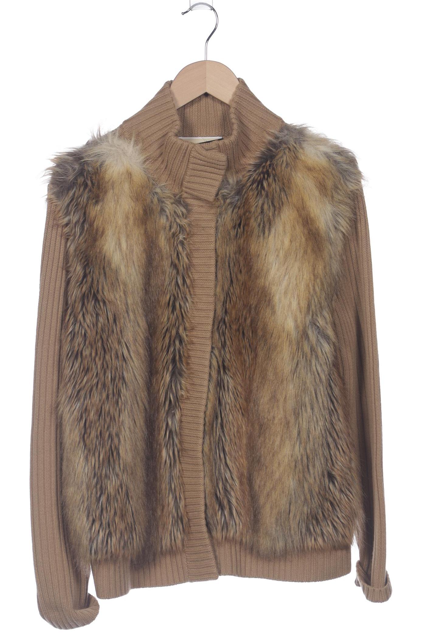

Michael Michael Kors Damen Strickjacke, braun, Gr. 42