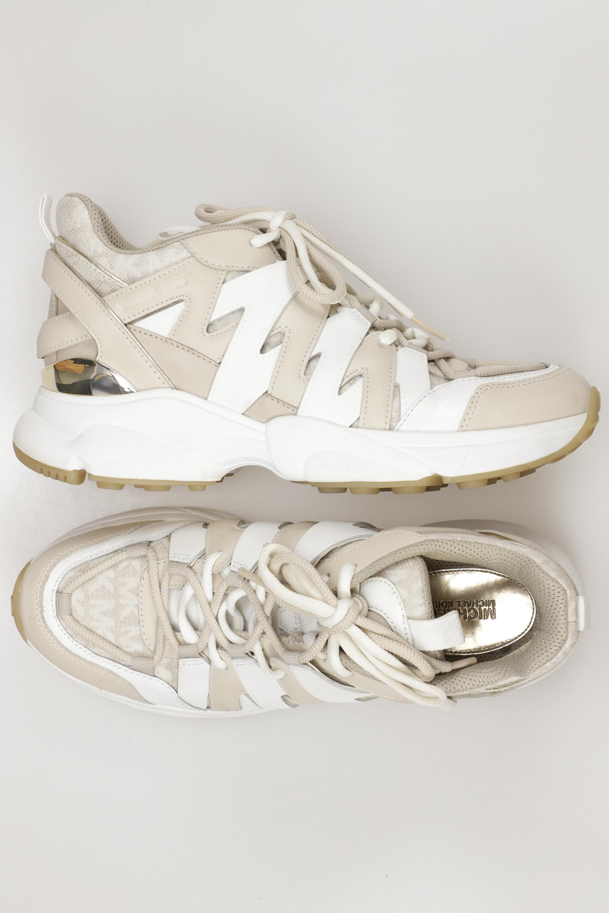 

Michael Michael Kors Damen Sneakers, beige, Gr. 9