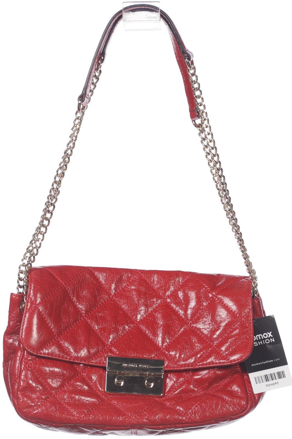 

Michael Michael Kors Damen Handtasche, rot, Gr.