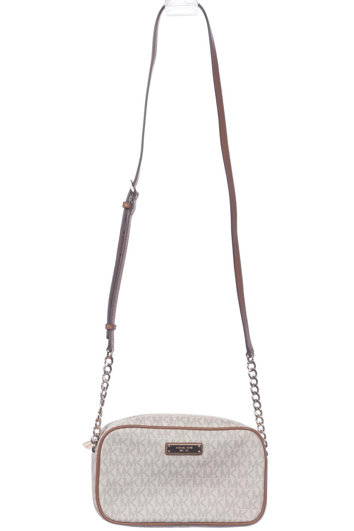 

Michael Michael Kors Damen Handtasche, cremeweiß, Gr.