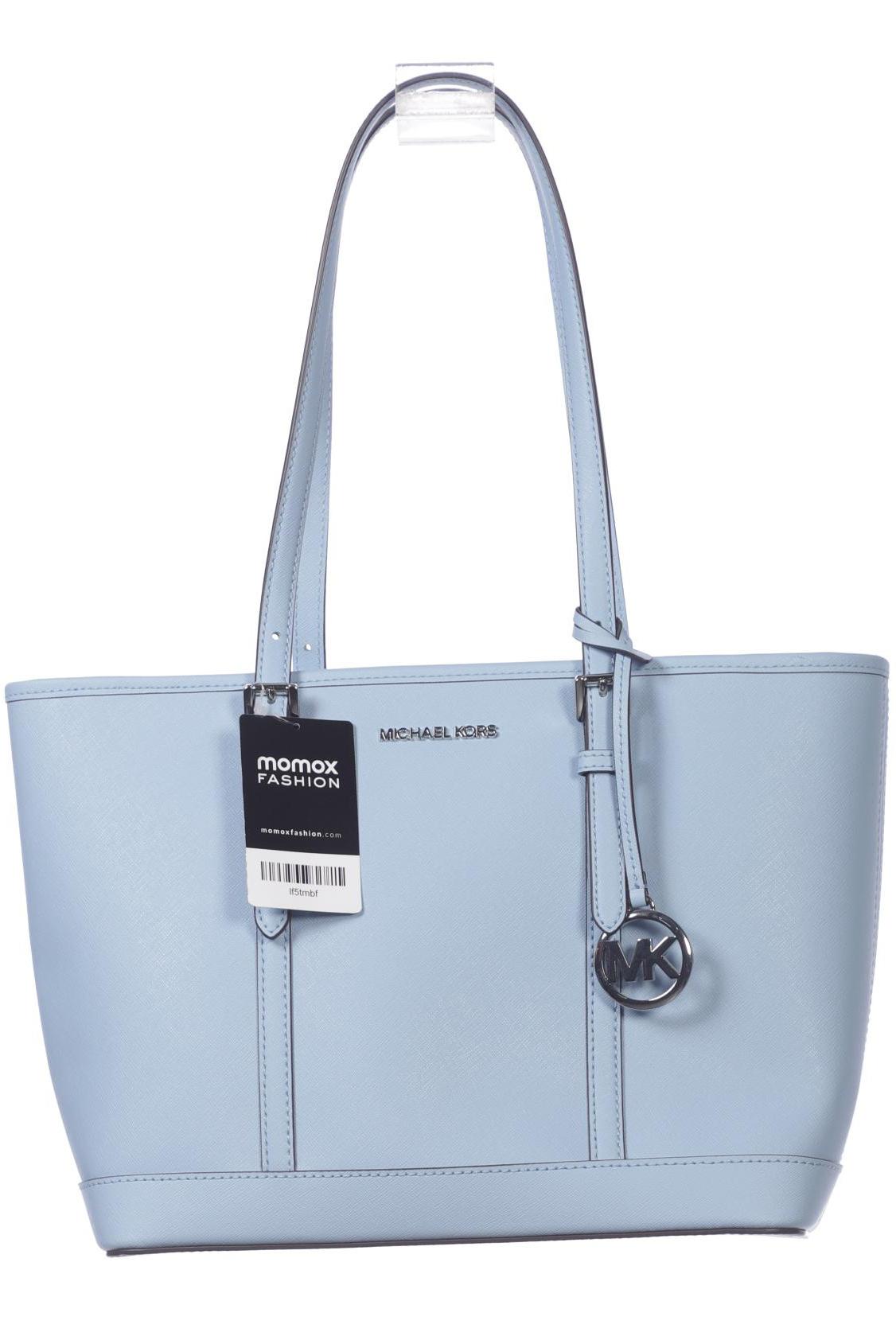 

Michael Michael Kors Damen Handtasche, hellblau, Gr.