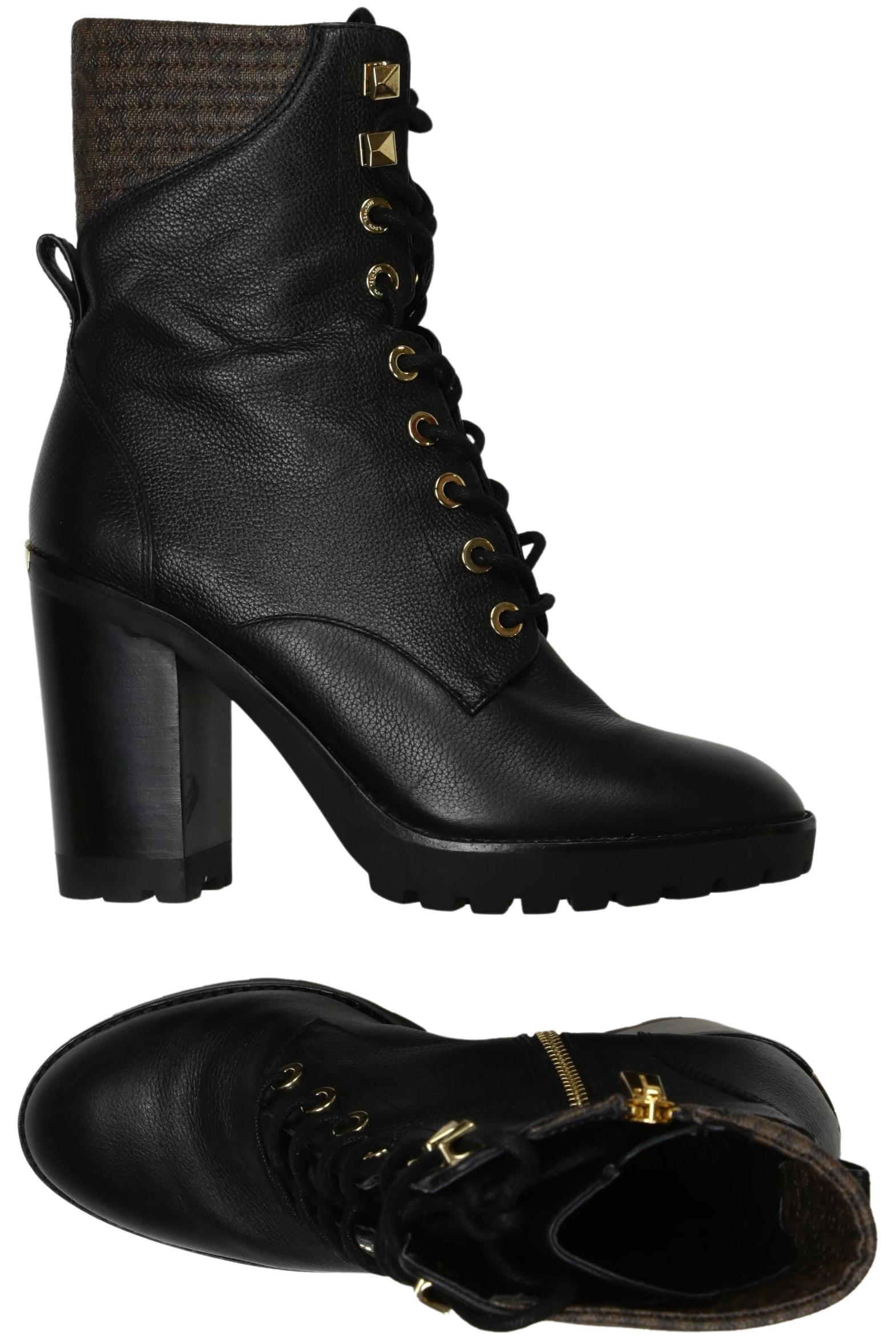 

Michael Michael Kors Damen Stiefelette, schwarz, Gr. 9