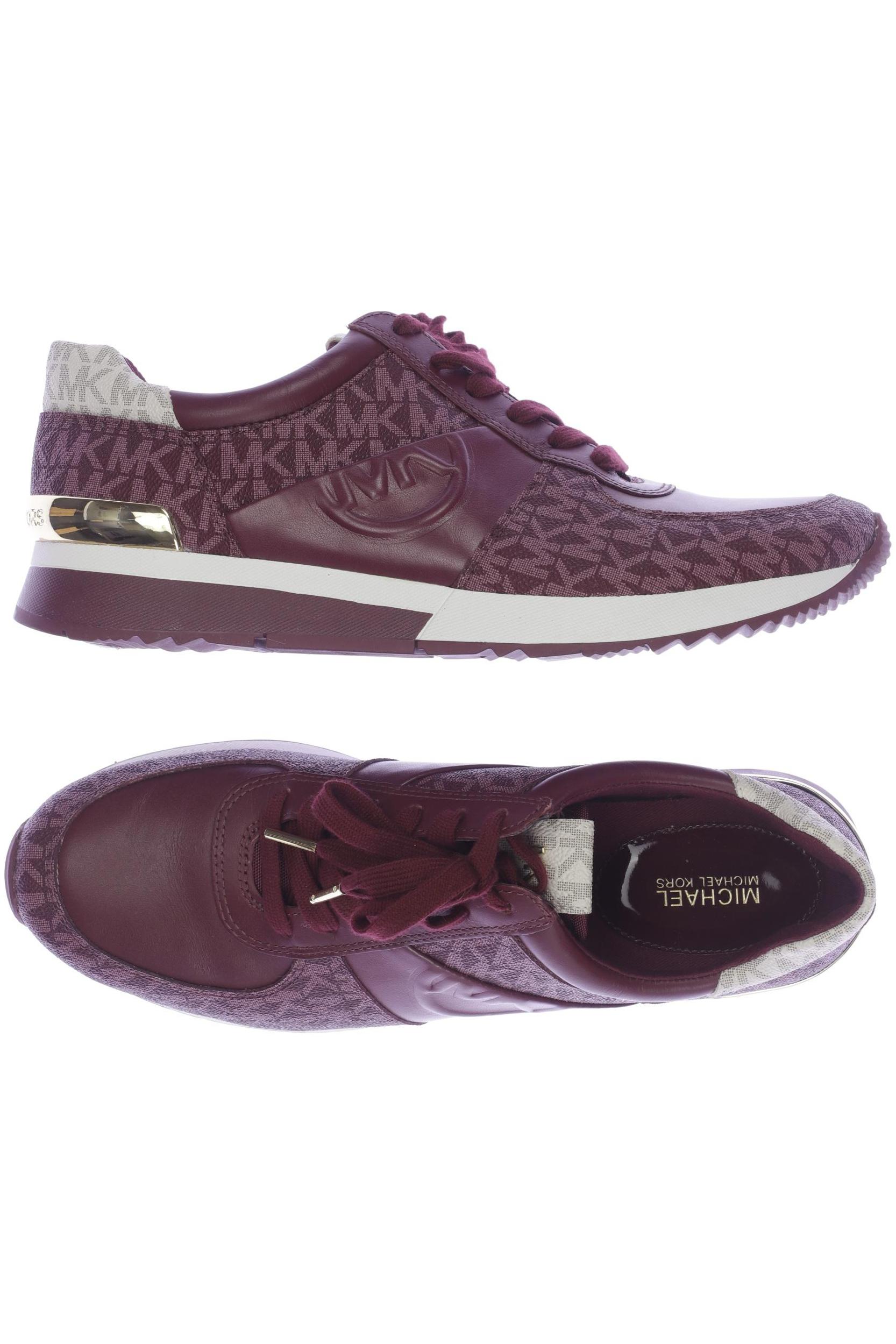 

Michael Michael Kors Damen Sneakers, bordeaux, Gr. 10